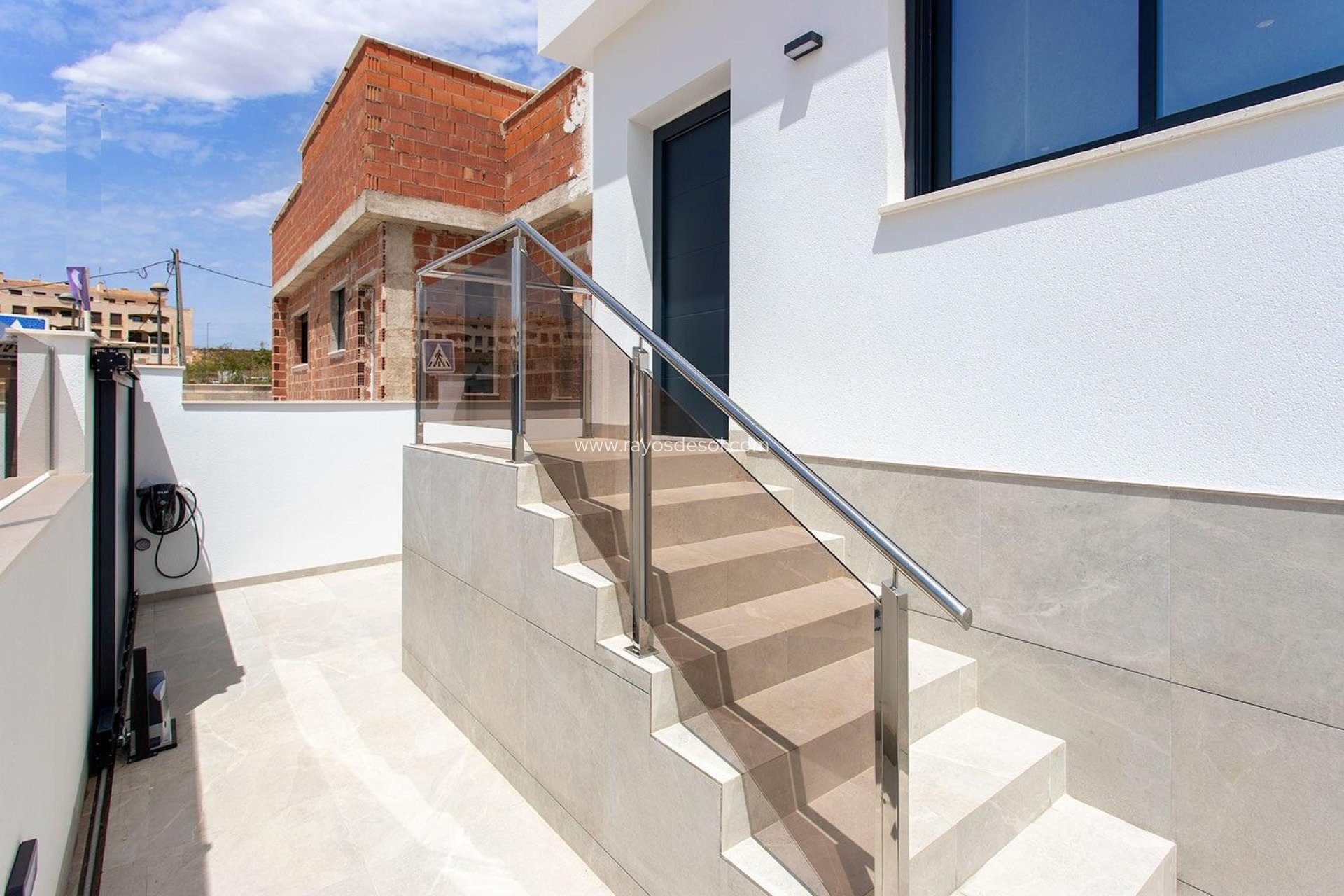 Obra nueva - Villa - Sucina