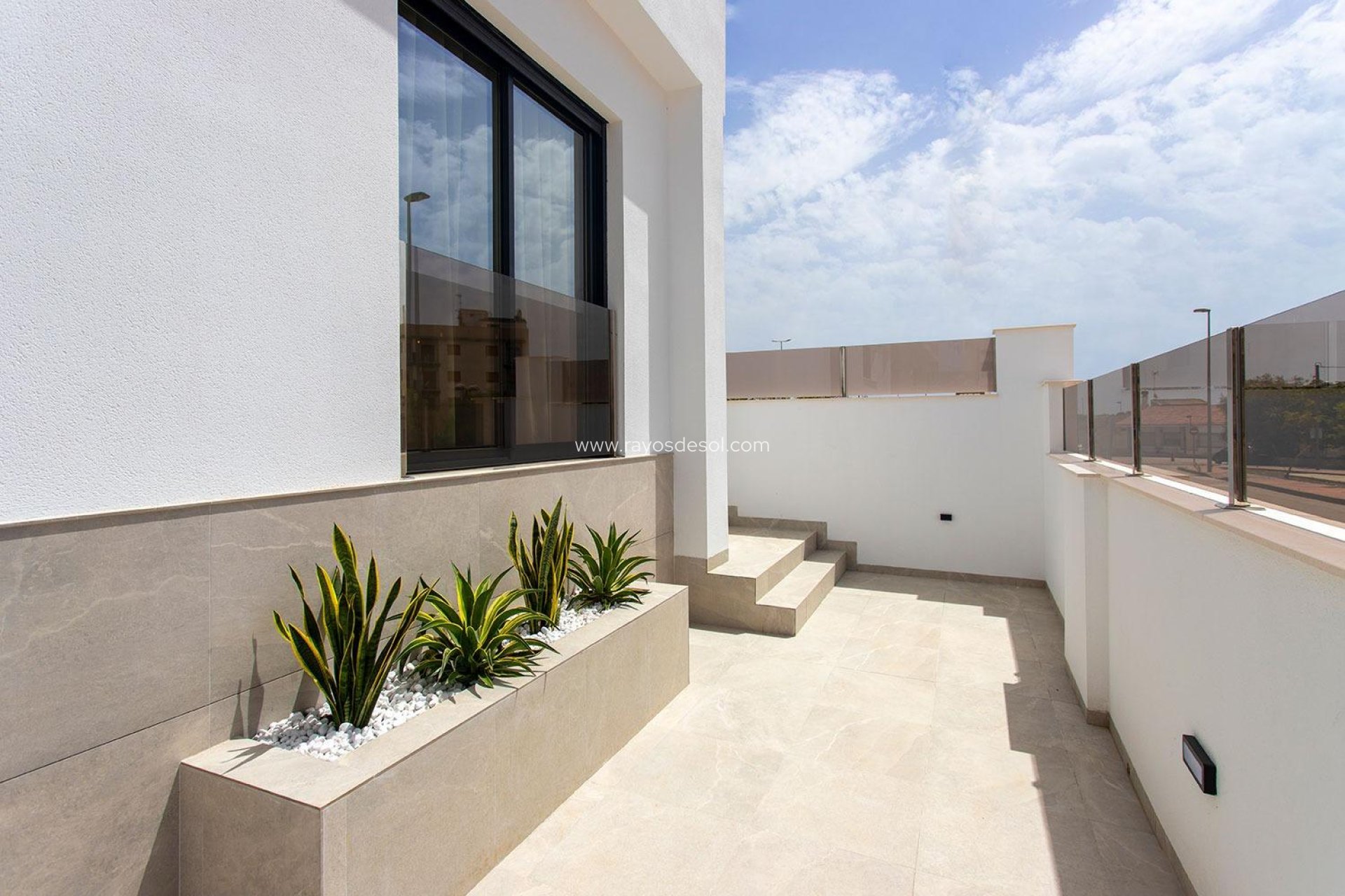 Obra nueva - Villa - Sucina
