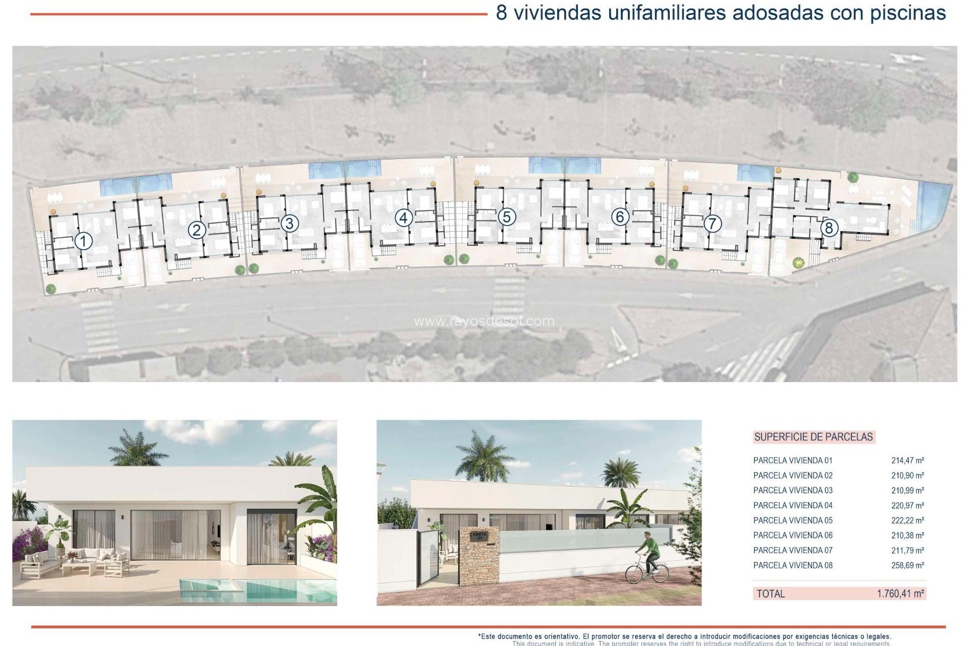 Obra nueva - Villa - Sucina