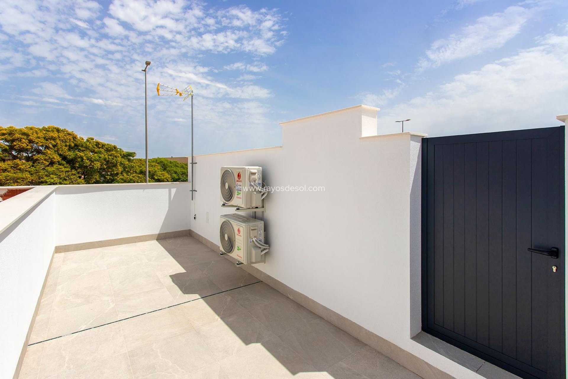 Obra nueva - Villa - Sucina