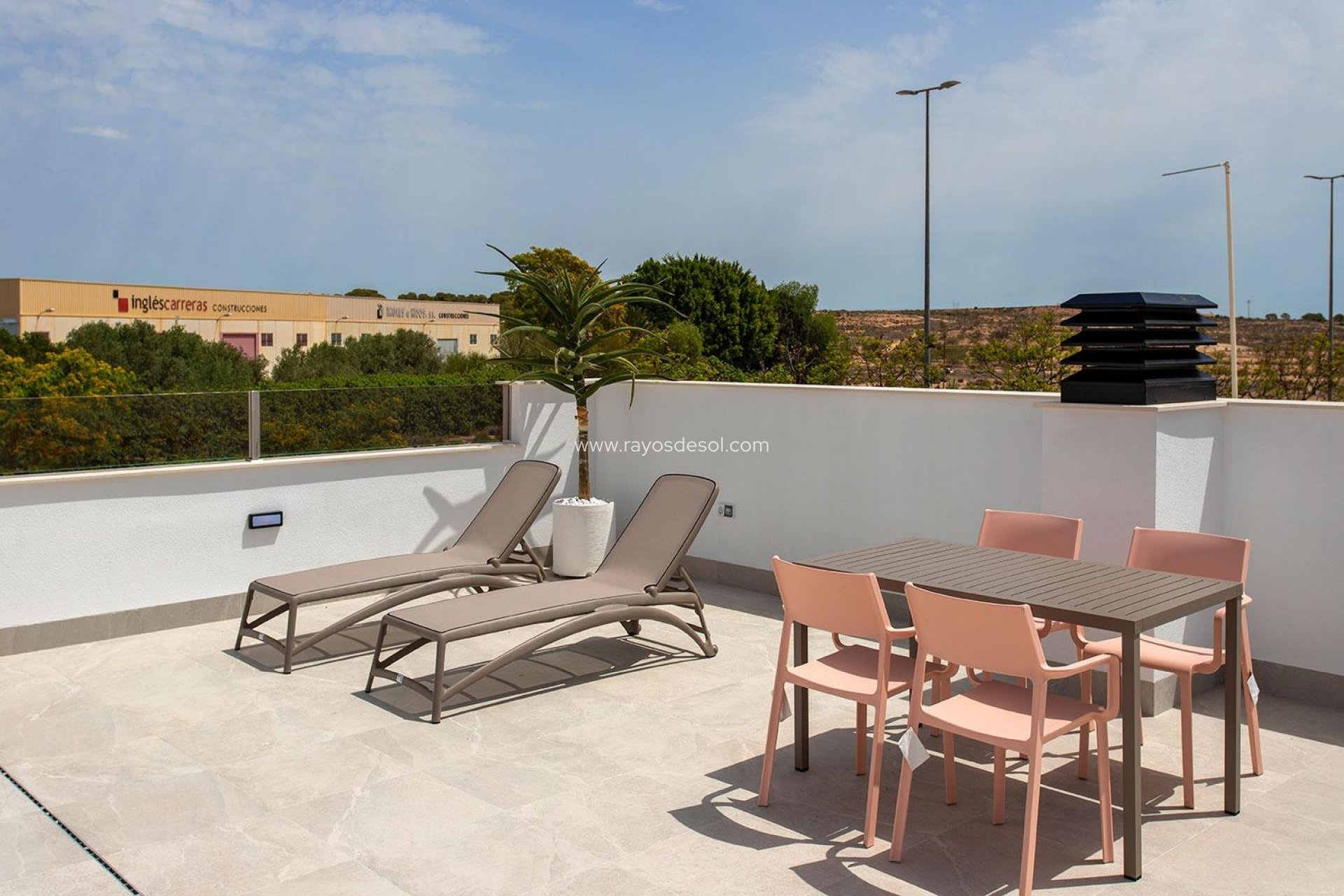 Obra nueva - Villa - Sucina