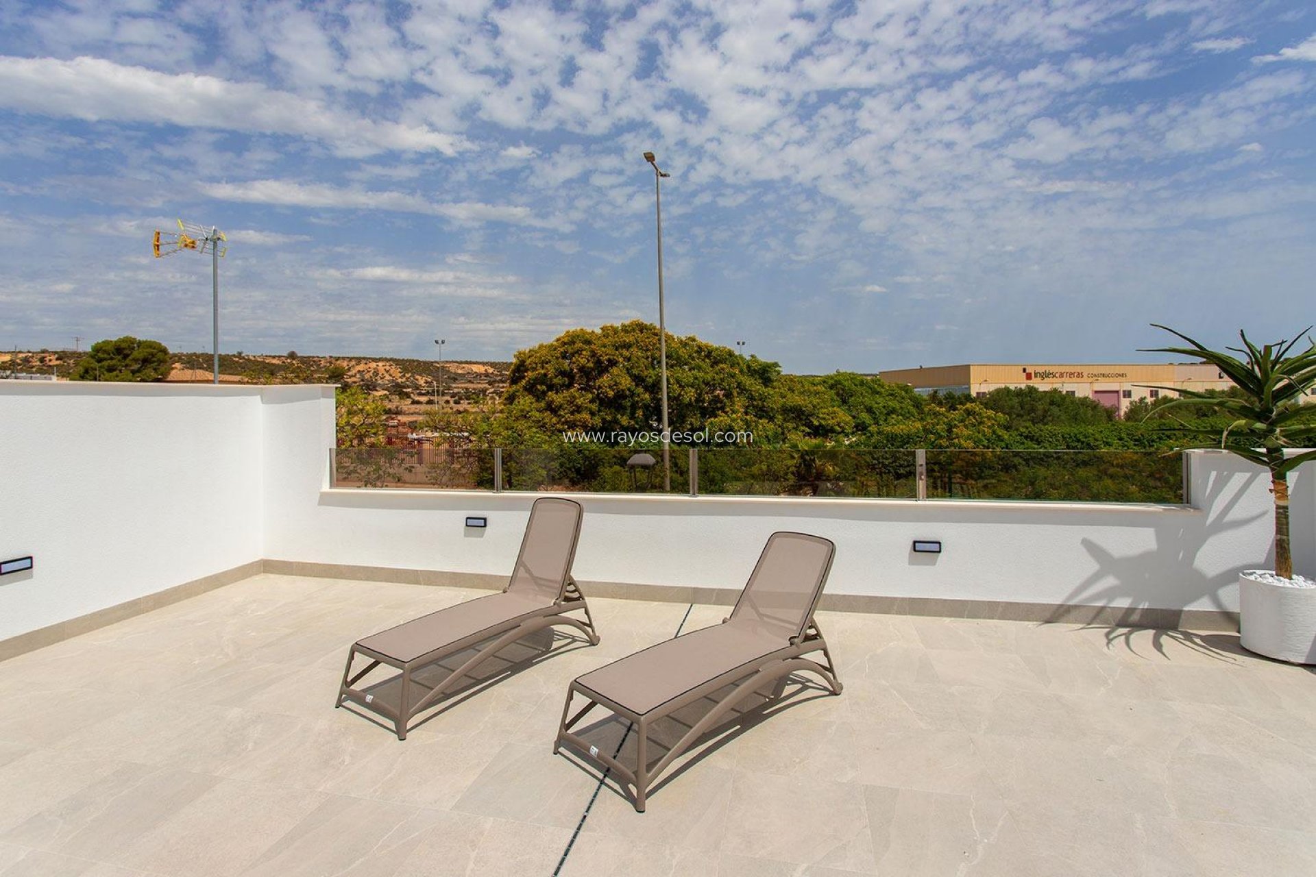Obra nueva - Villa - Sucina