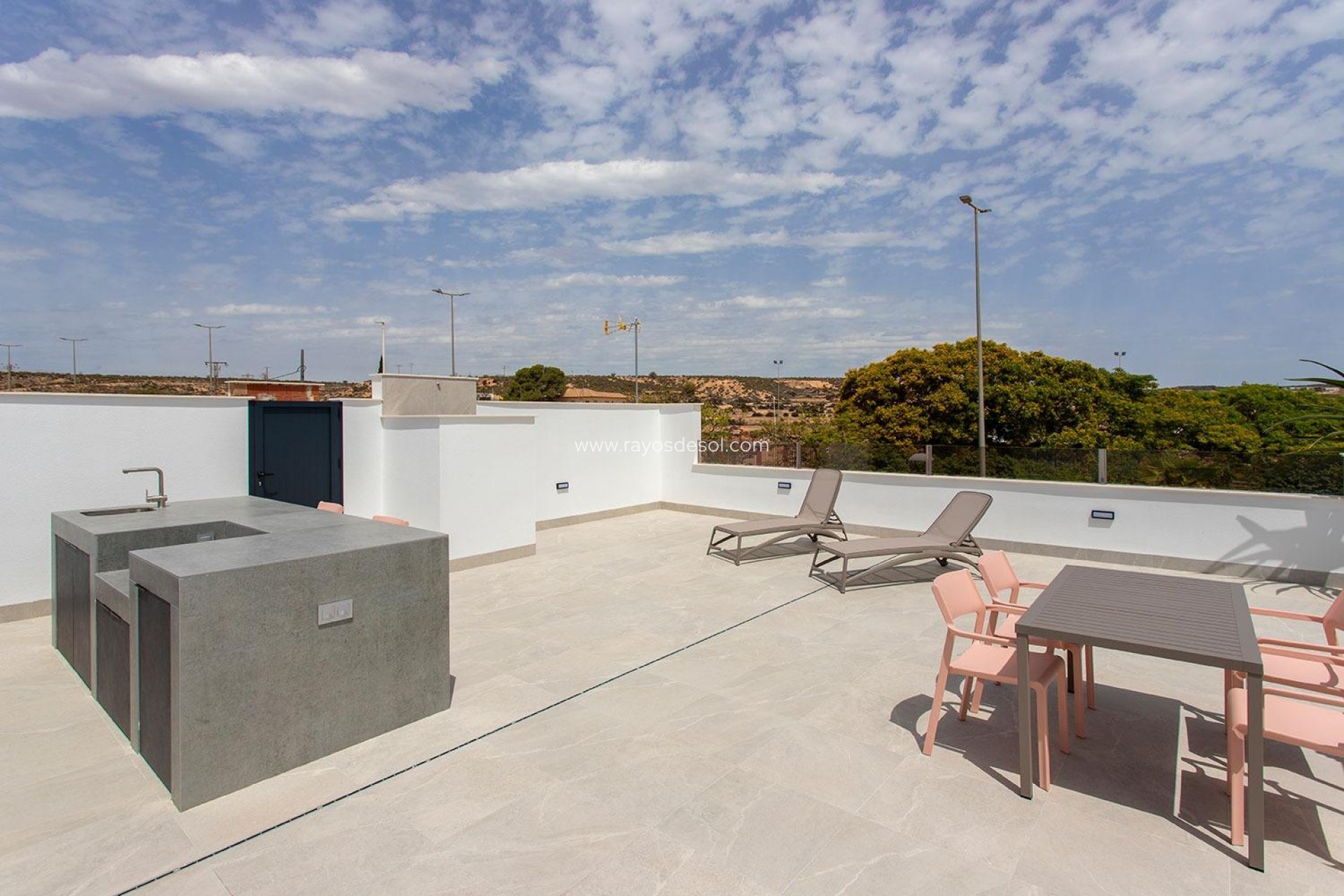 Obra nueva - Villa - Sucina