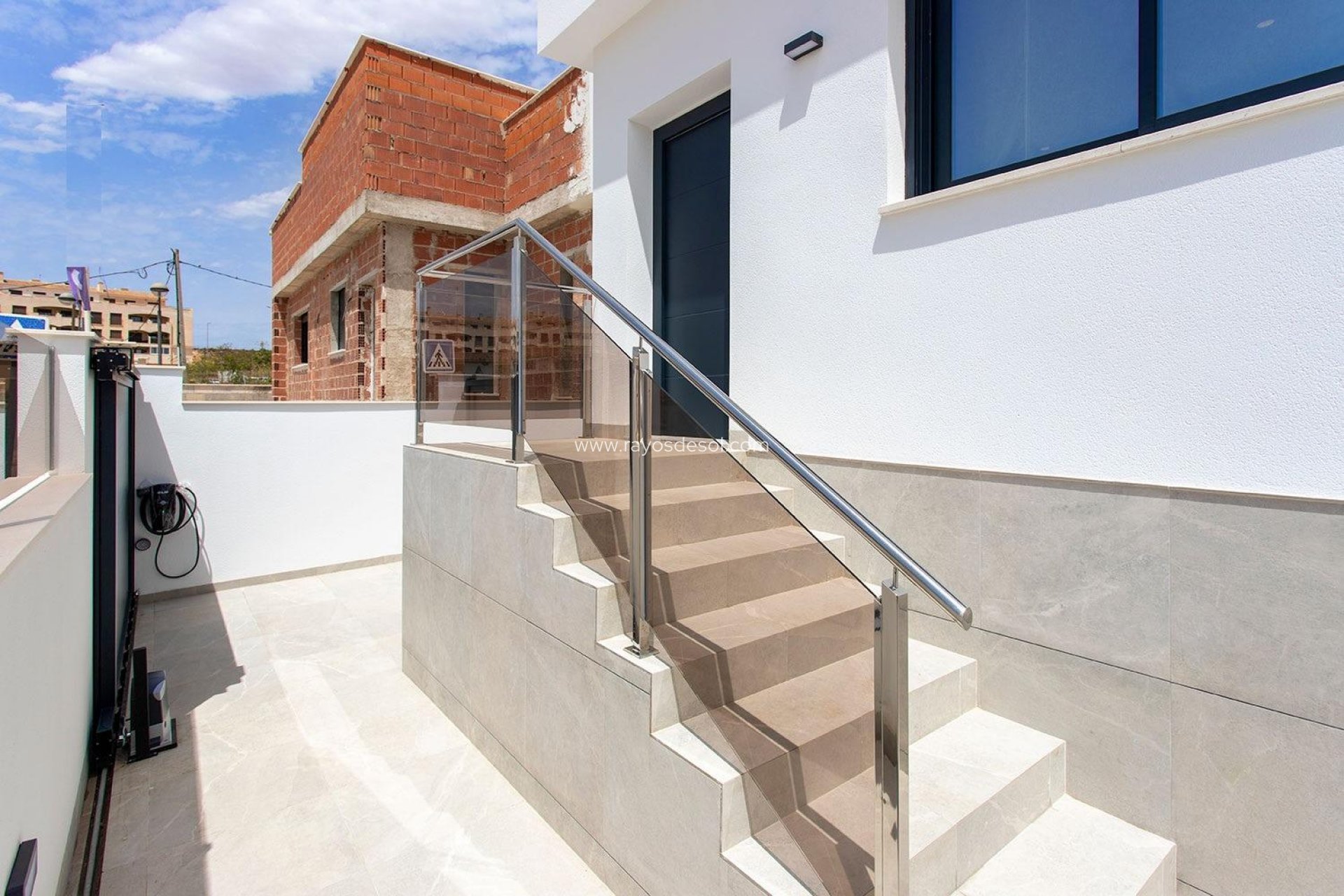 Obra nueva - Villa - Sucina