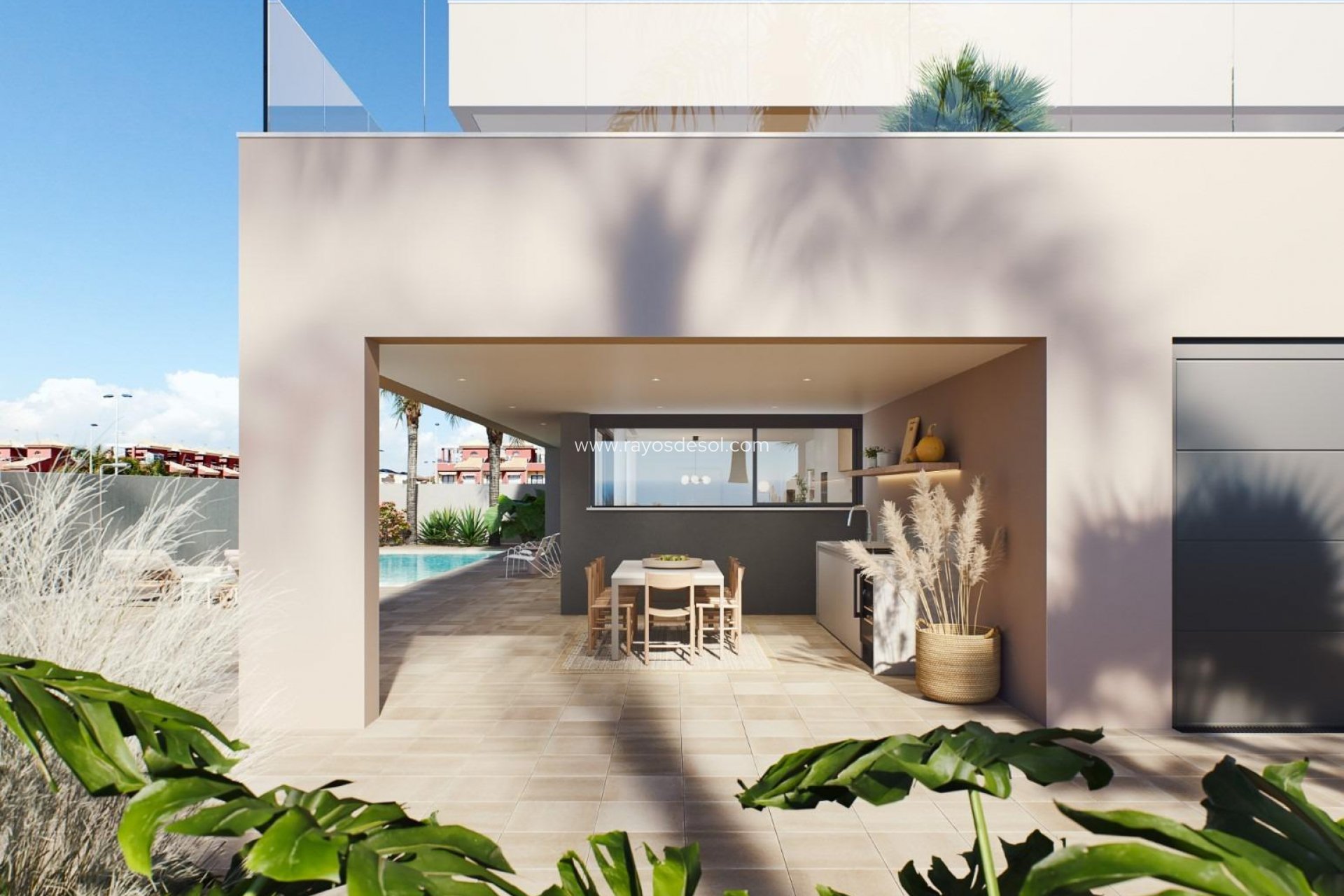 Obra nueva - Villa - Torre de la Horadada - La Torre De La Horadada