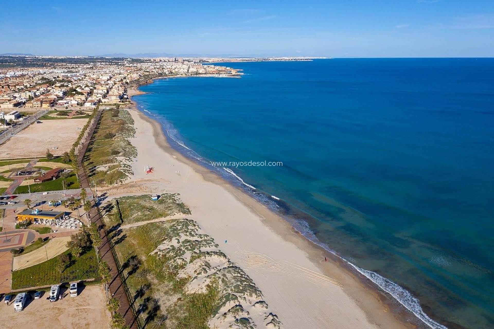 Obra nueva - Villa - Torre de la Horadada - La Torre De La Horadada