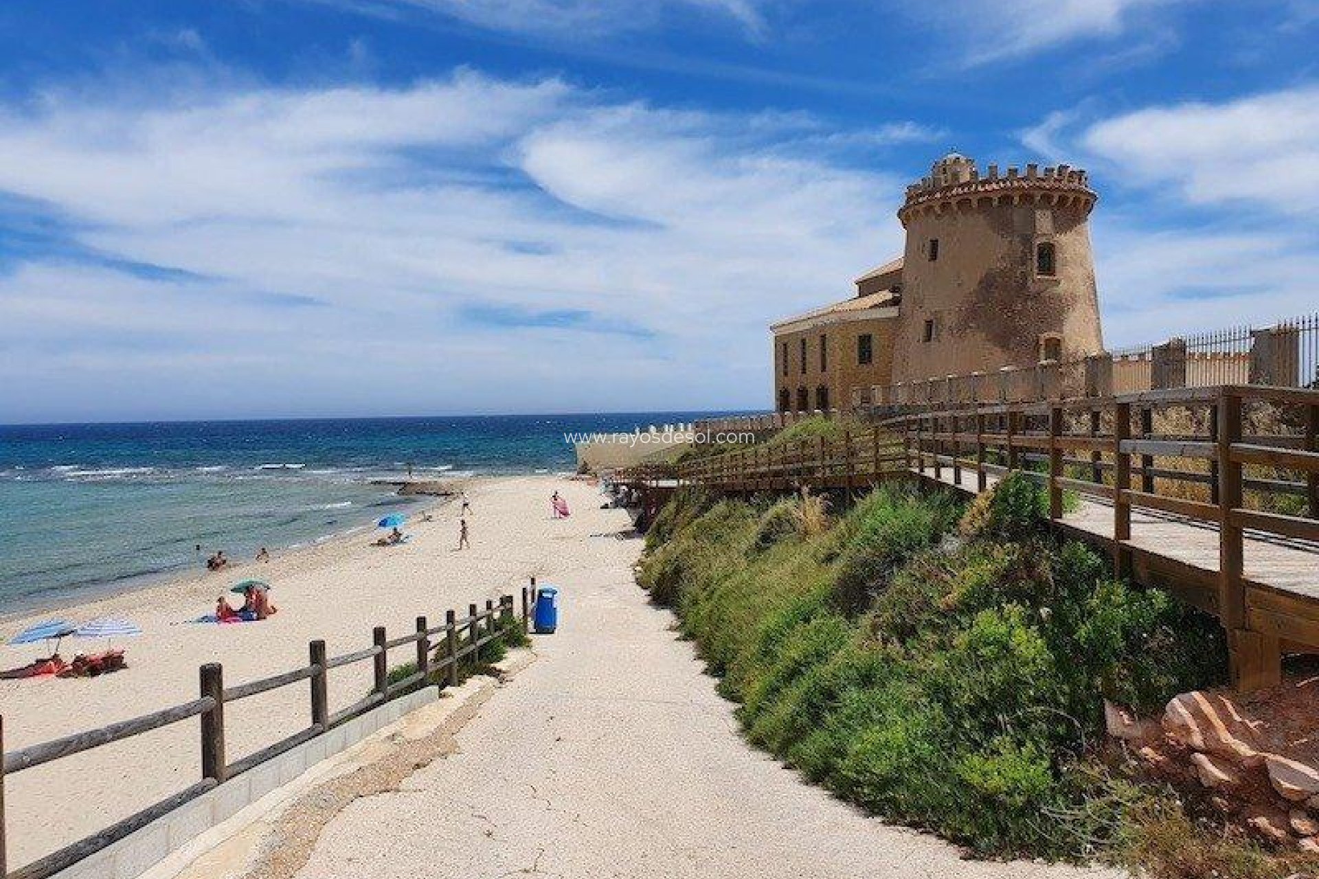 Obra nueva - Villa - Torre de la Horadada - La Torre De La Horadada