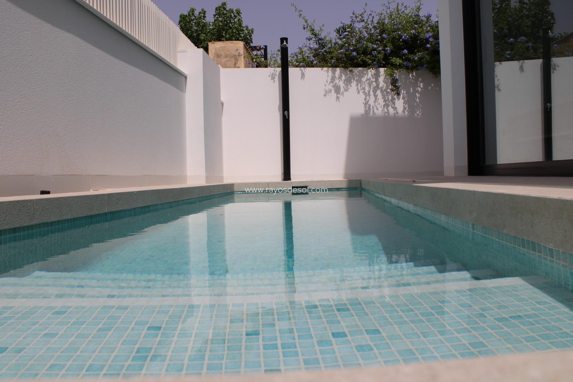 Obra nueva - Villa - Torre de la Horadada