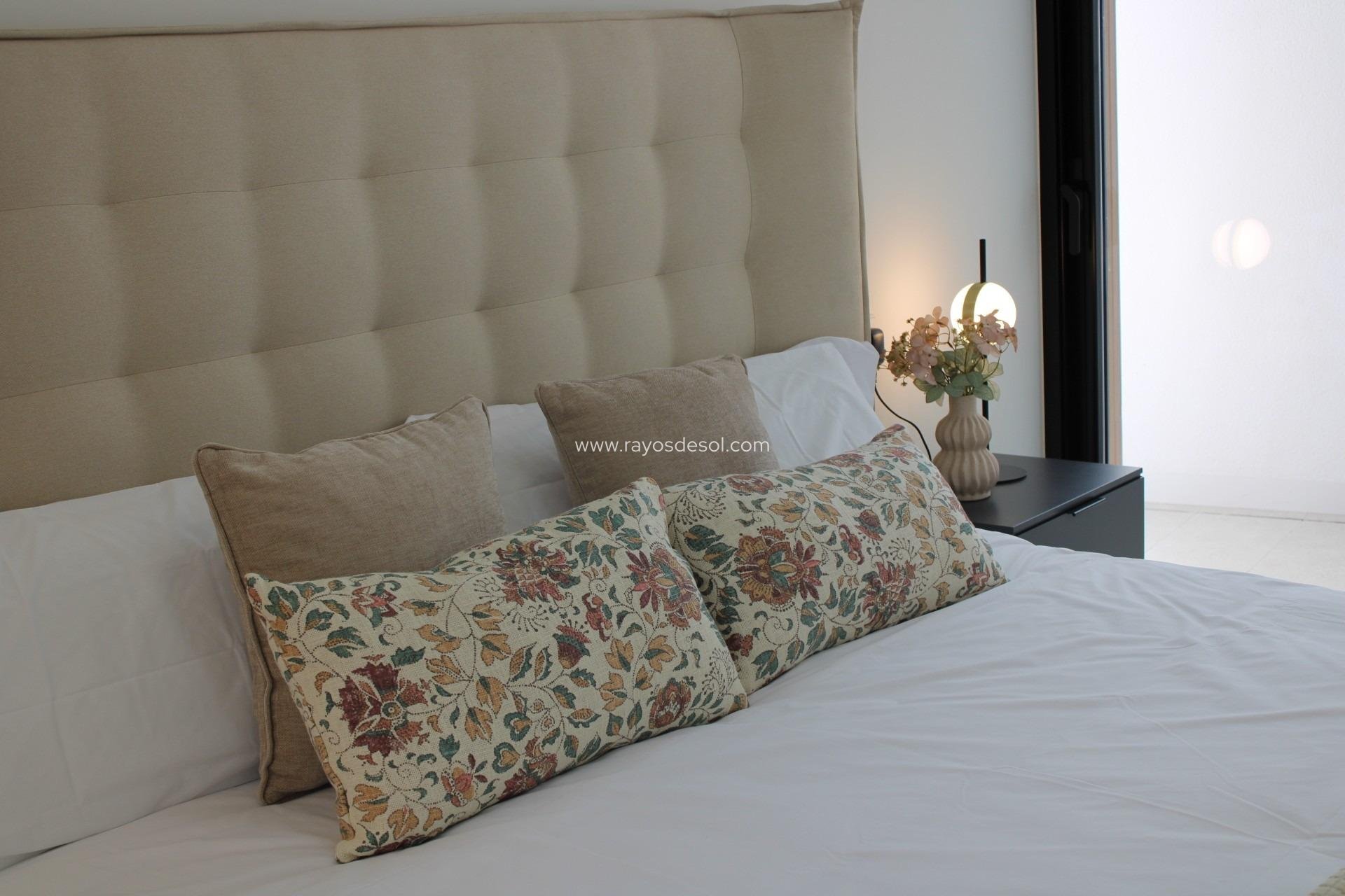 Obra nueva - Villa - Torre de la Horadada