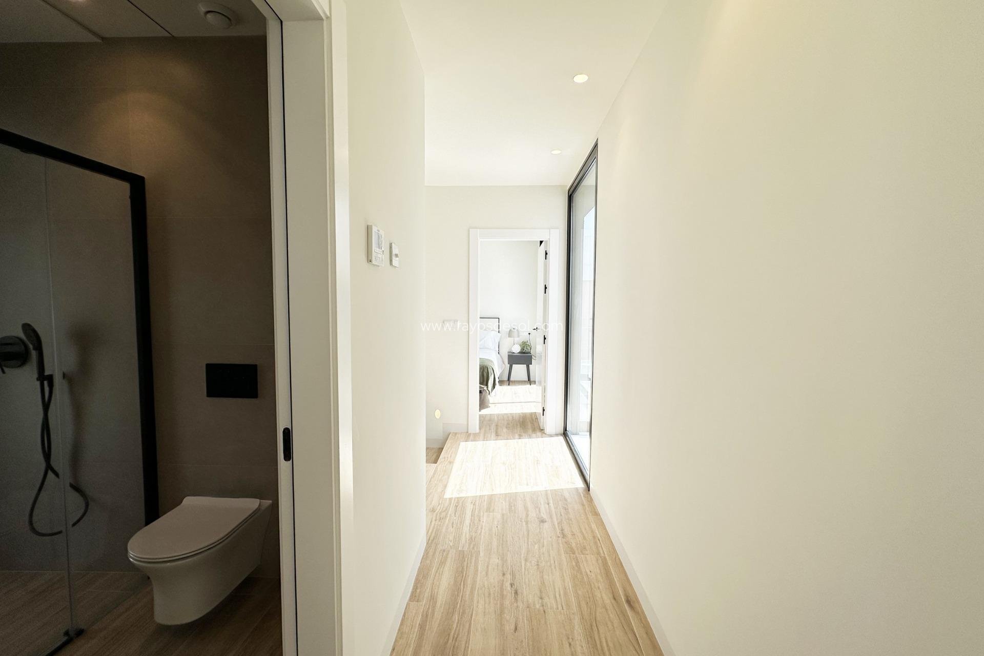 Obra nueva - Villa - Torre de la Horadada