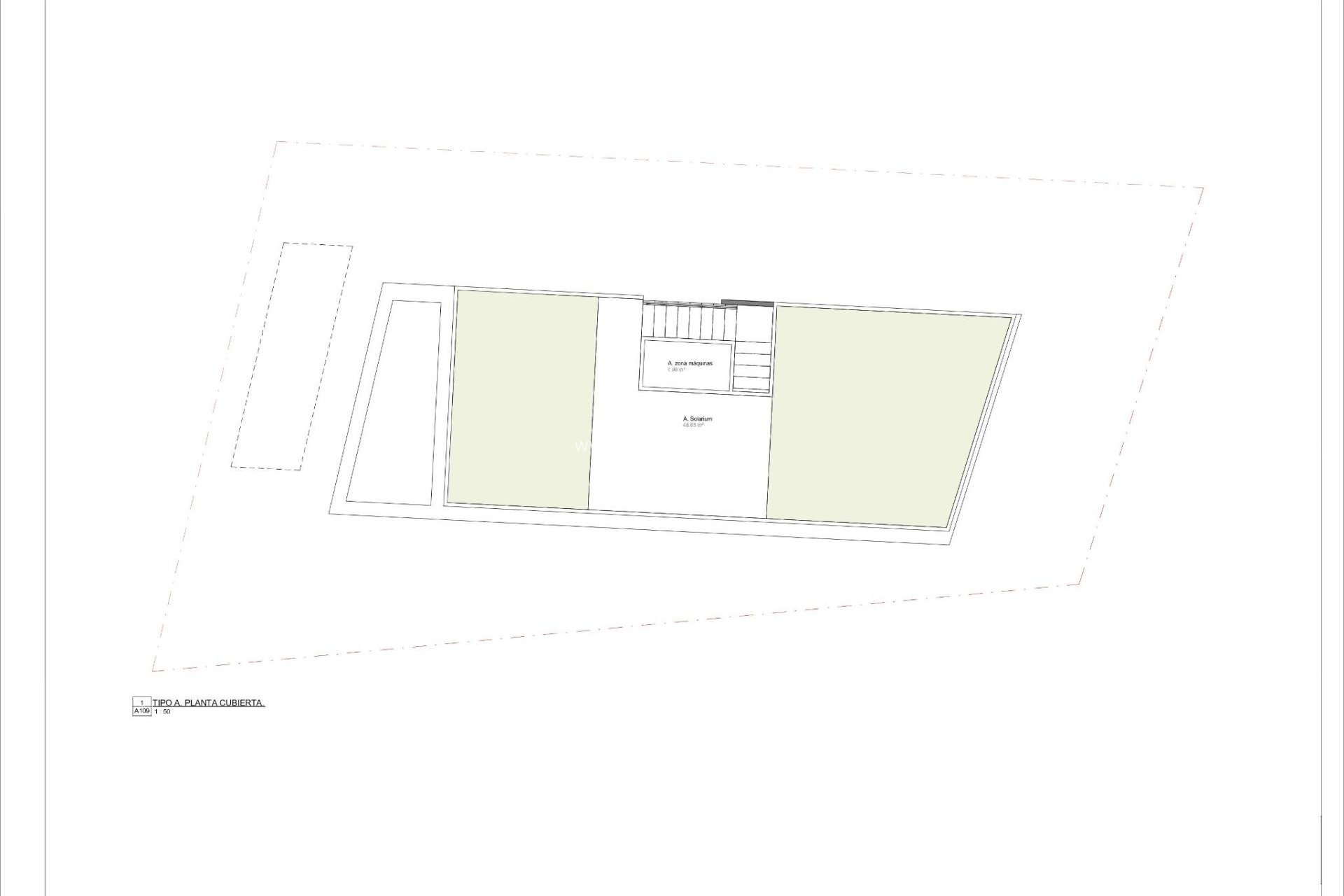 Obra nueva - Villa - Torre de la Horadada