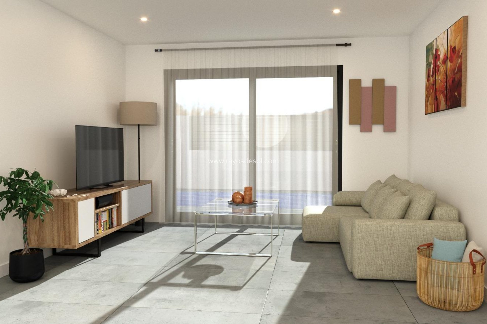 Obra nueva - Villa - Torre Pacheco - pueblo