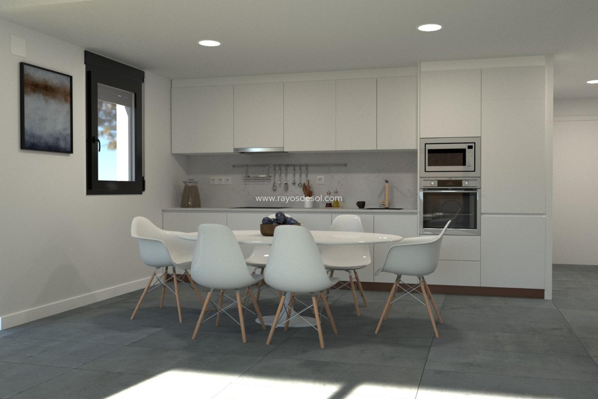 Obra nueva - Villa - Torre Pacheco - pueblo