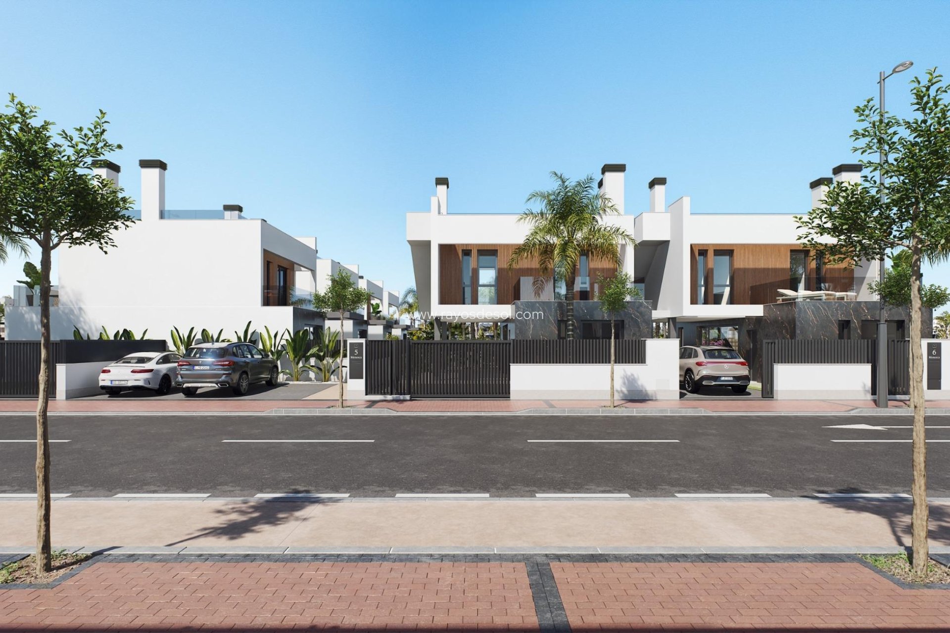 Obra nueva - Villa - Torre Pacheco - Santa Rosalía