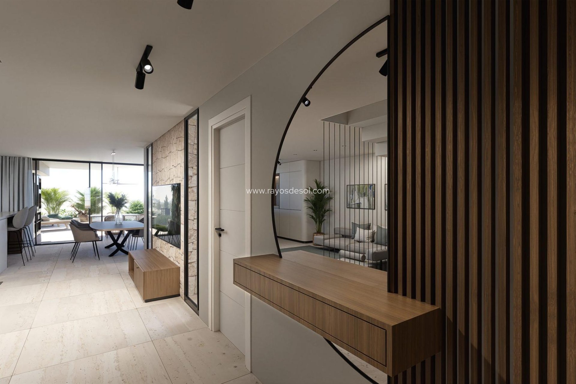 Obra nueva - Villa - Torre Pacheco - Santa Rosalía