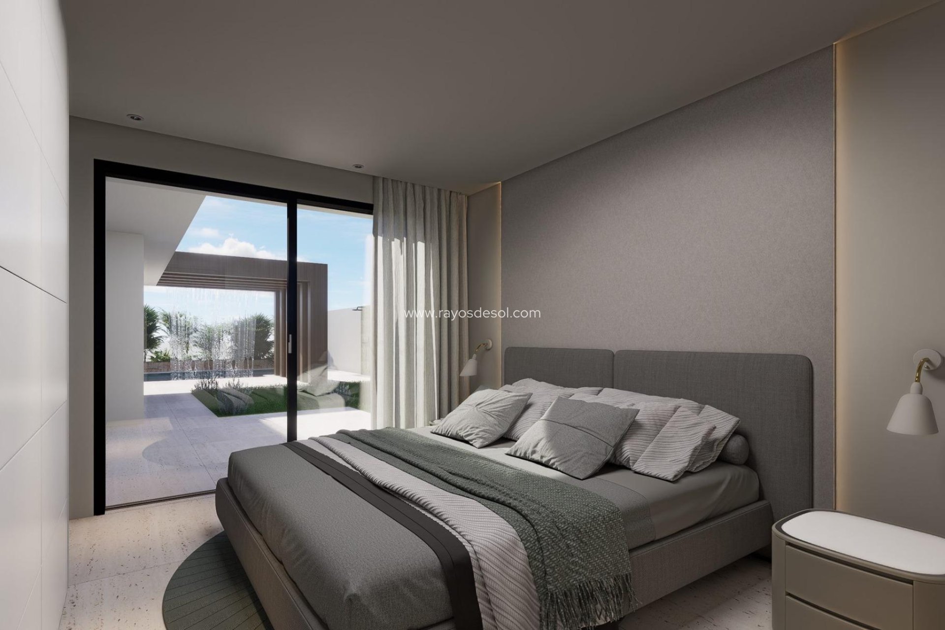 Obra nueva - Villa - Torre Pacheco - Santa Rosalía