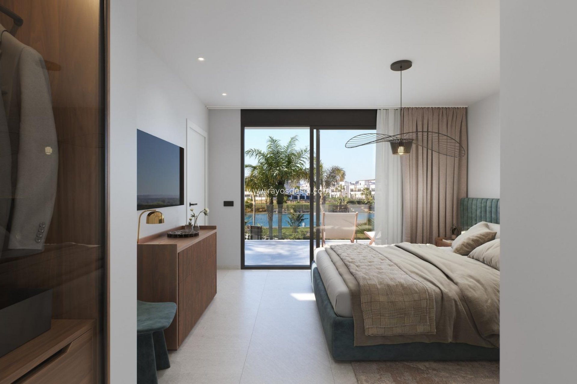 Obra nueva - Villa - Torre Pacheco - Santa Rosalía