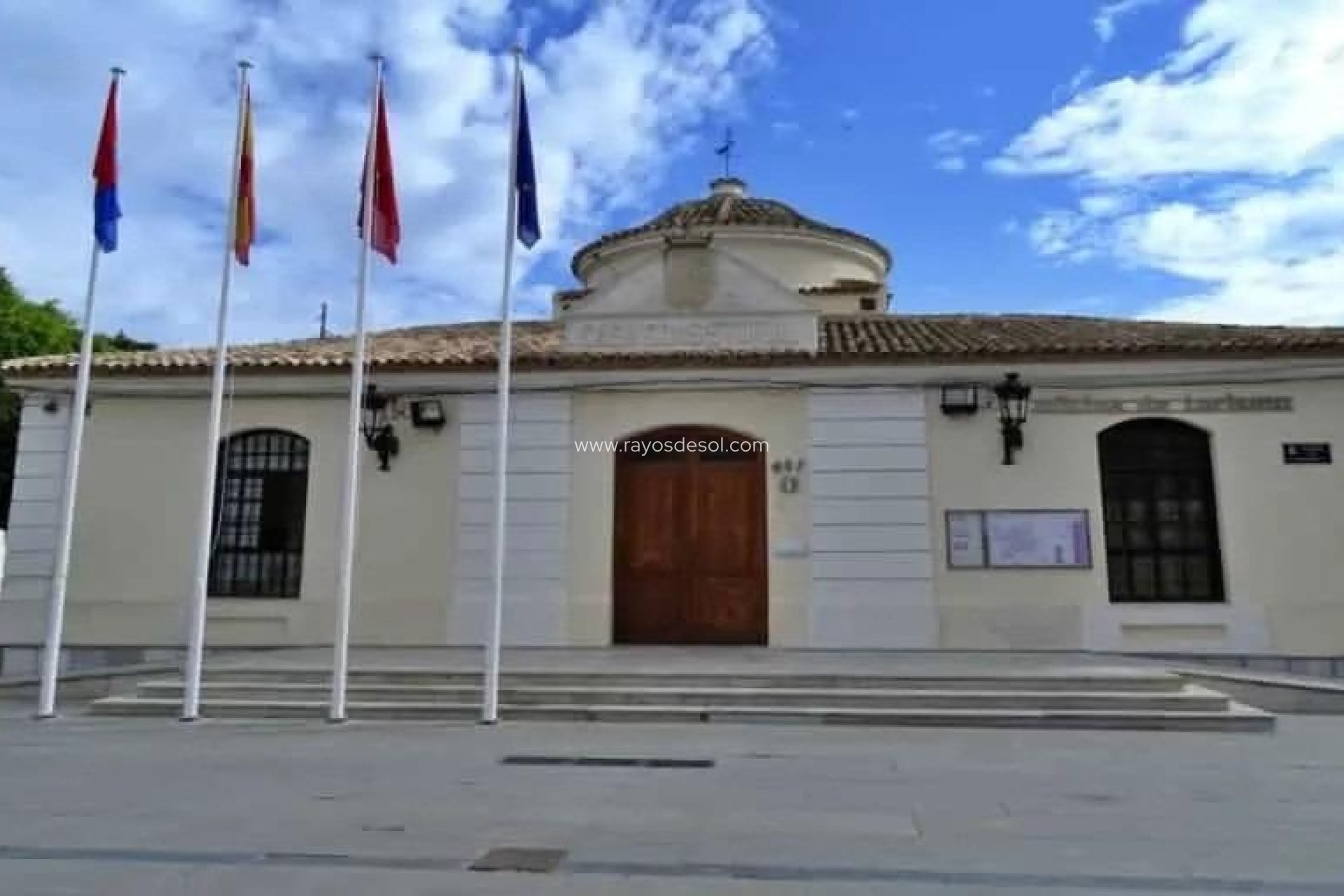 Obra nueva - Villa - Torre Pacheco