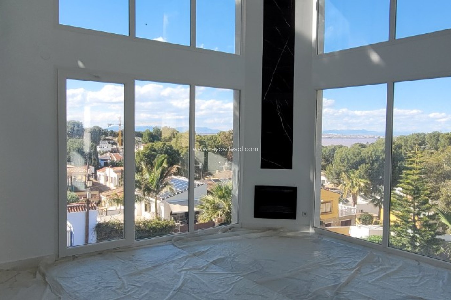 Obra nueva - Villa - Torrevieja - Los Balcones