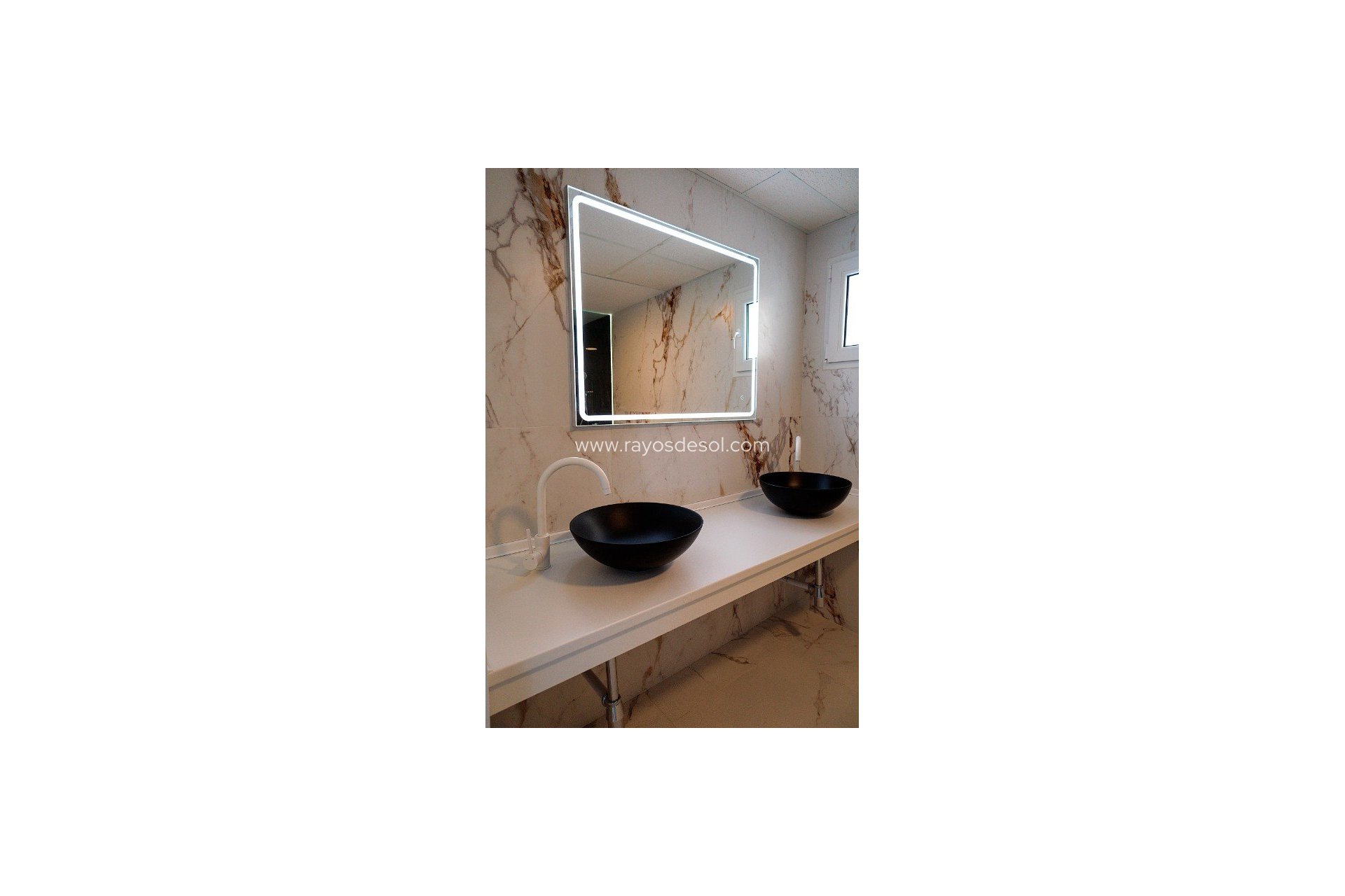 Obra nueva - Villa - Torrevieja - Los Balcones