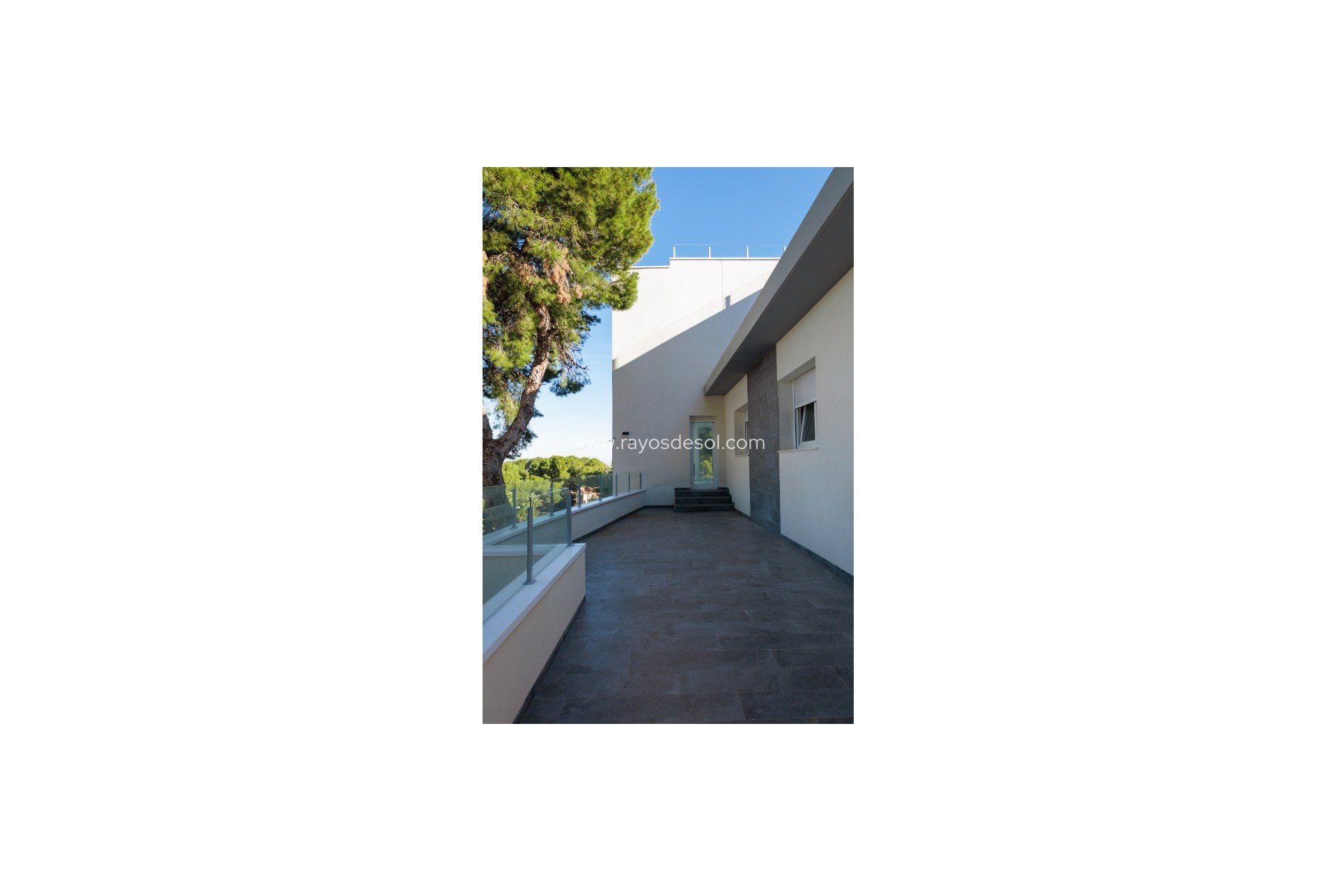 Obra nueva - Villa - Torrevieja - Los Balcones