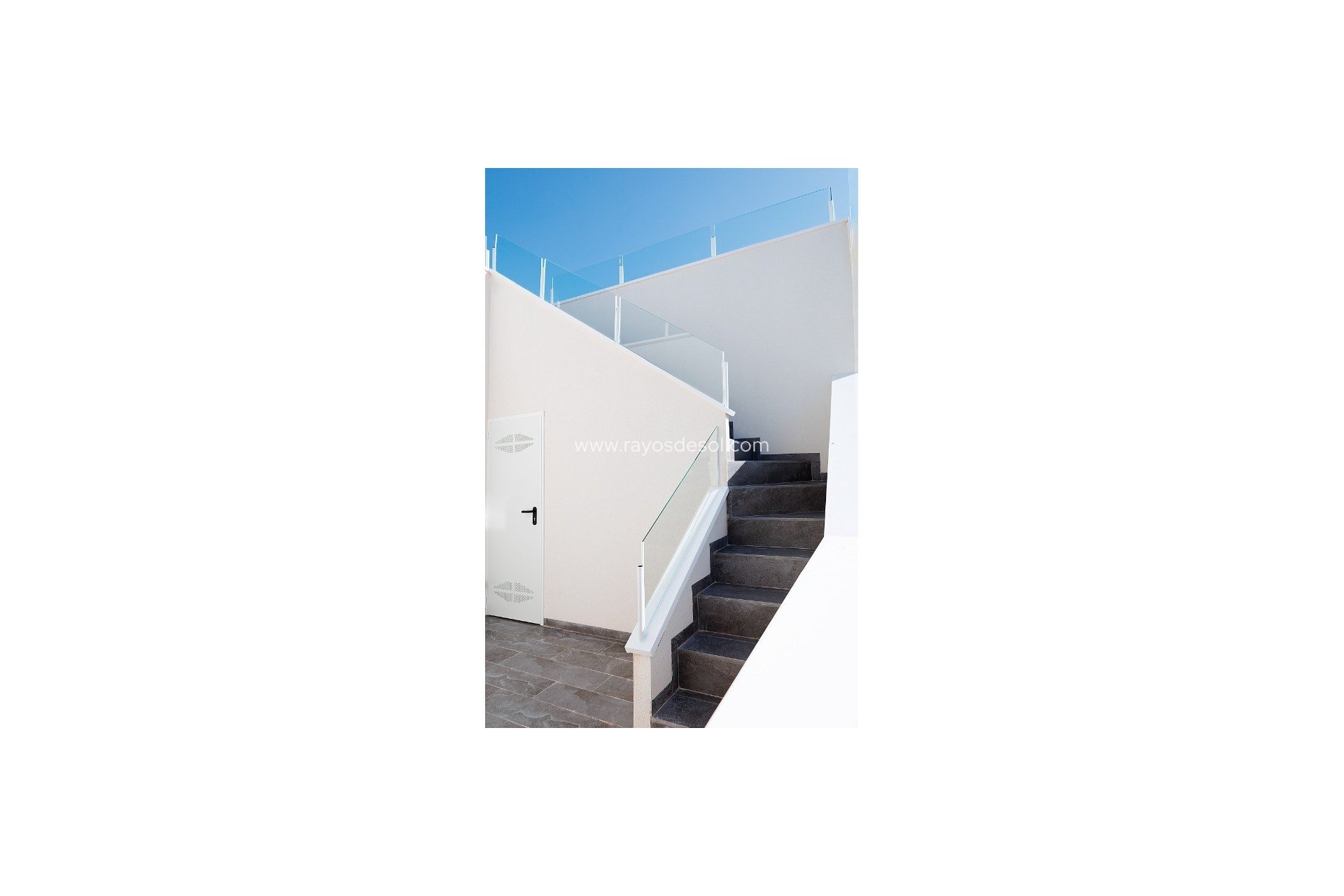 Obra nueva - Villa - Torrevieja - Los Balcones