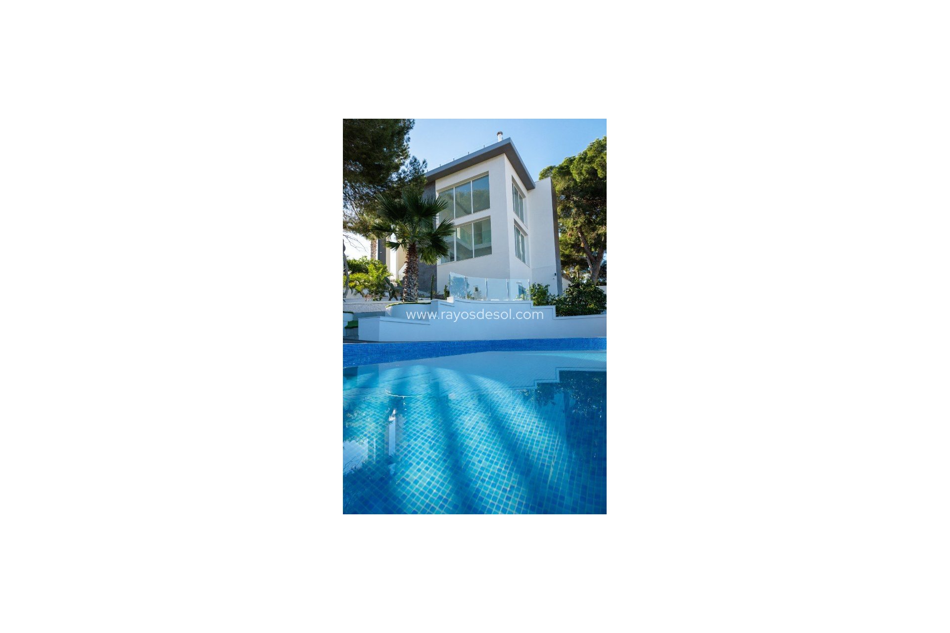 Obra nueva - Villa - Torrevieja - Los Balcones