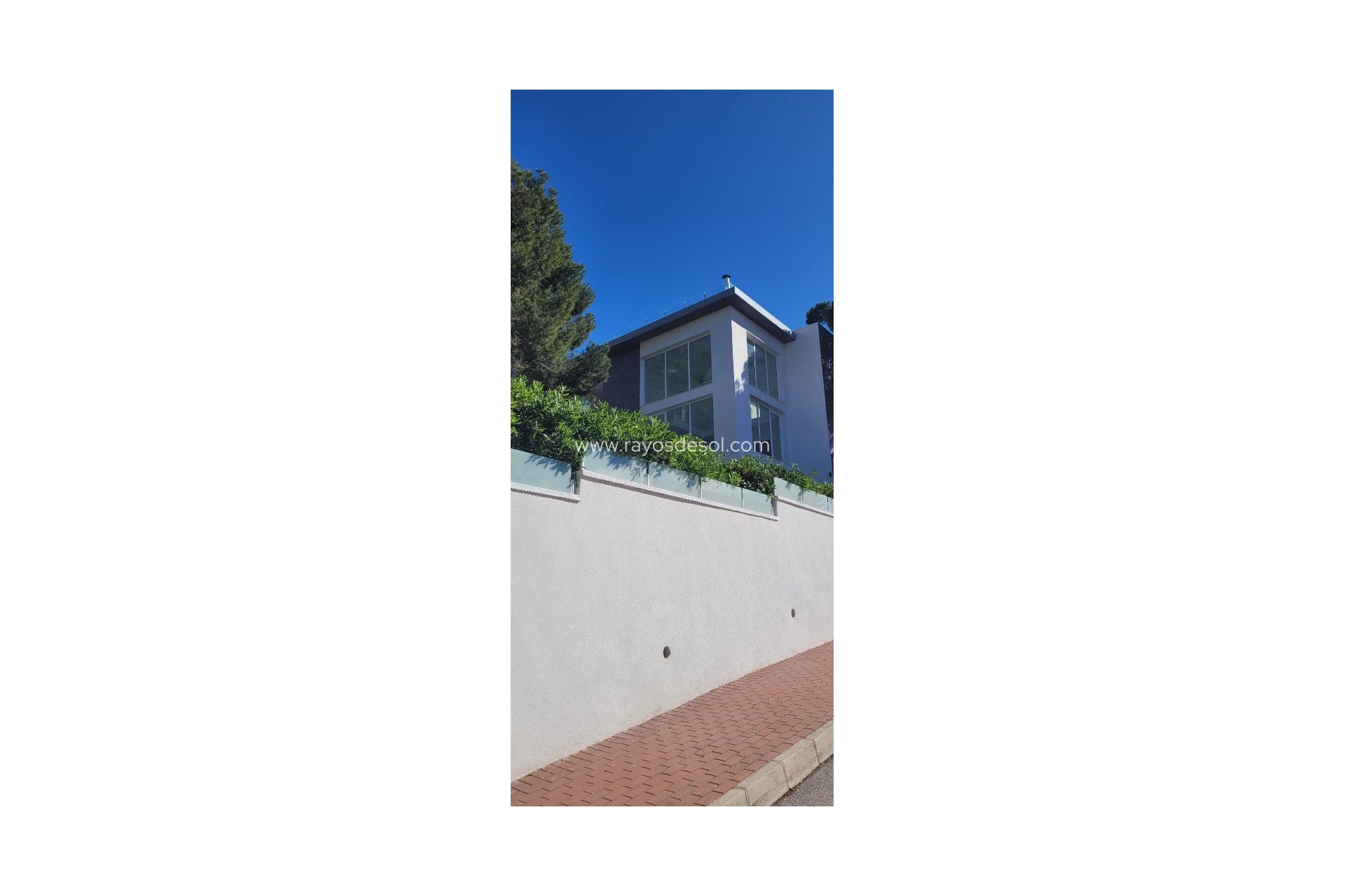 Obra nueva - Villa - Torrevieja - Los Balcones