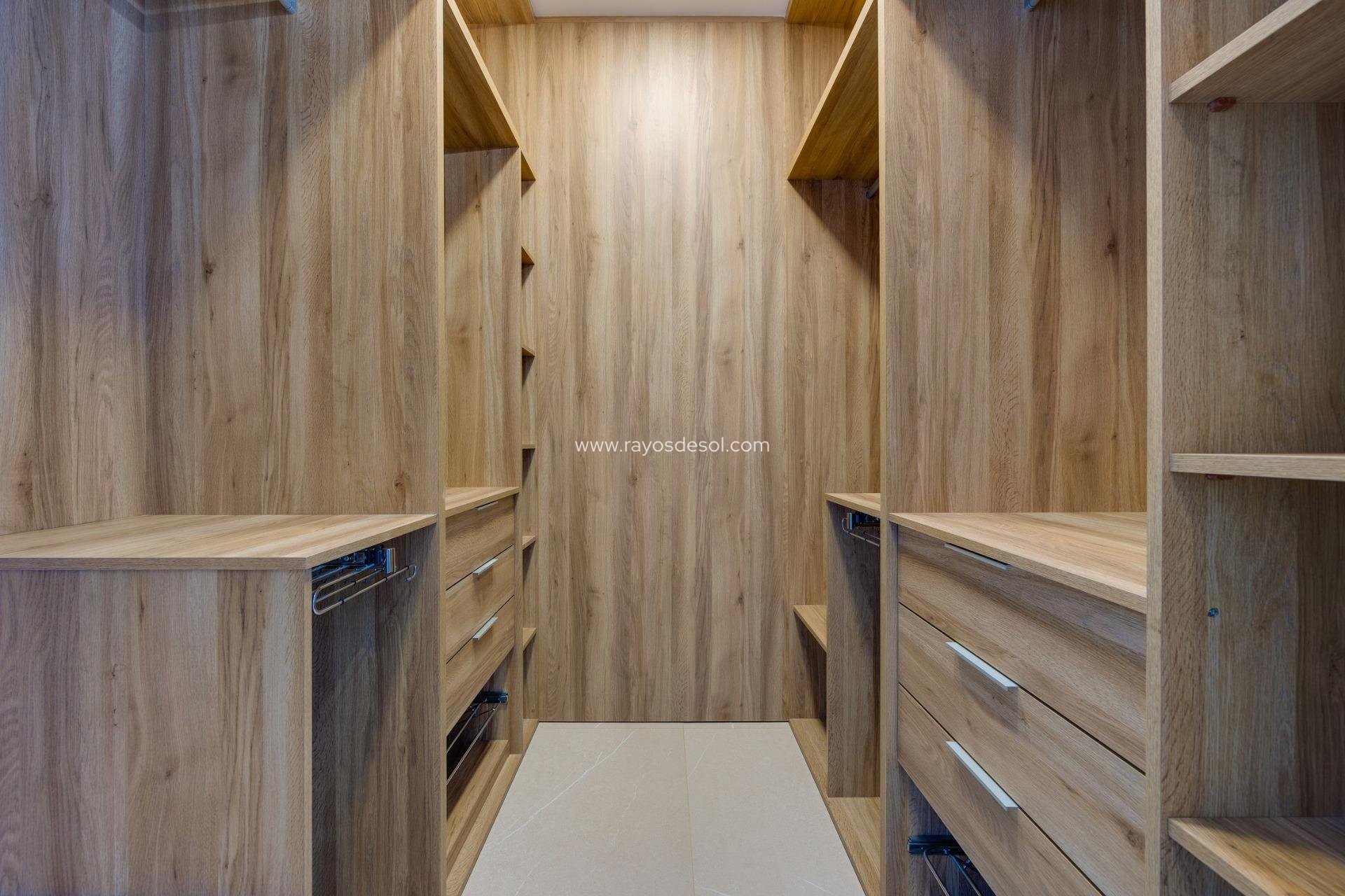 Obra nueva - Villa - Torrevieja - Sector 25