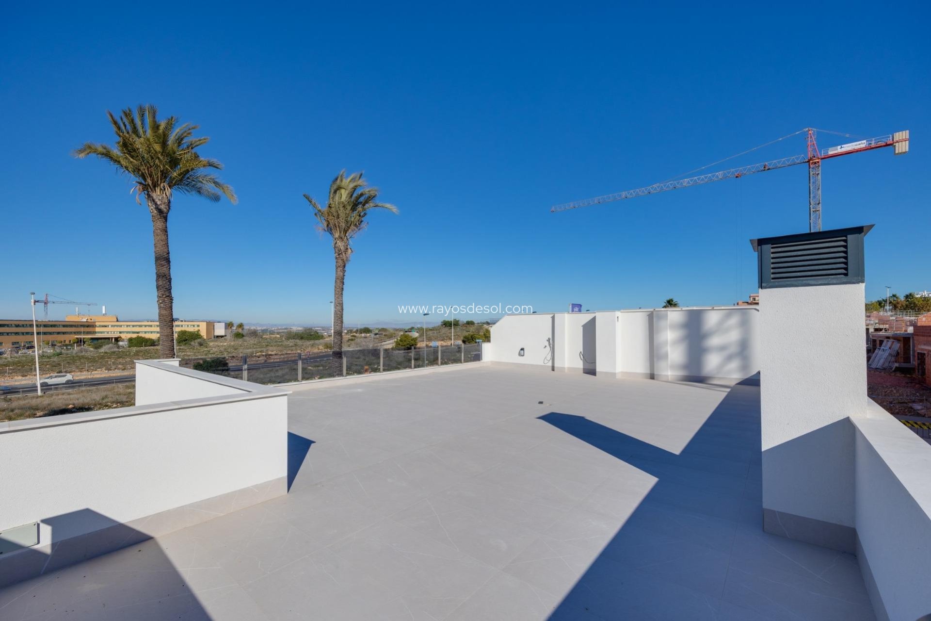 Obra nueva - Villa - Torrevieja - Sector 25