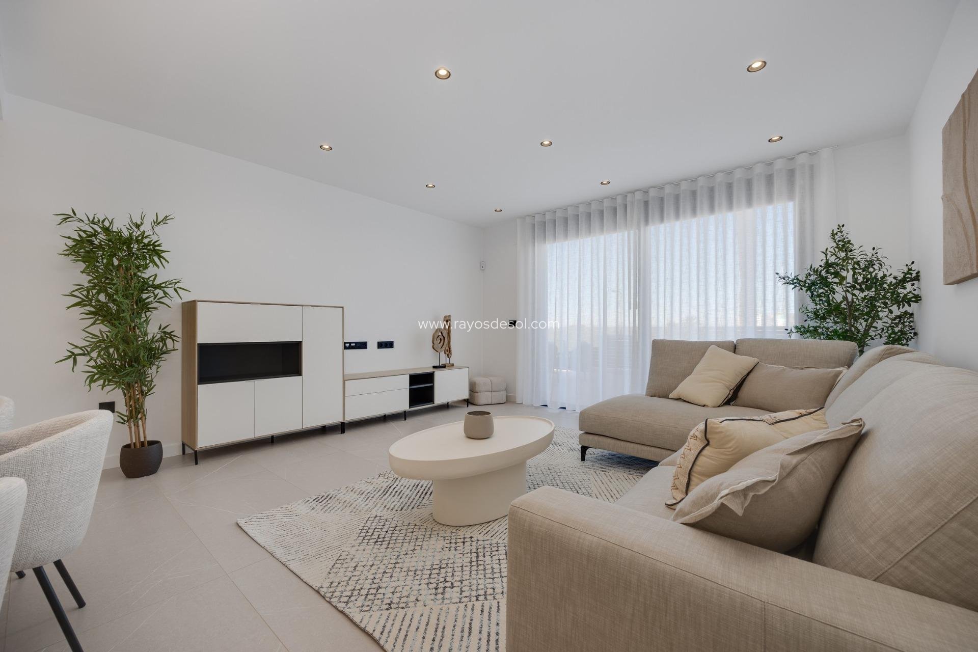 Obra nueva - Villa - Torrevieja - Sector 25
