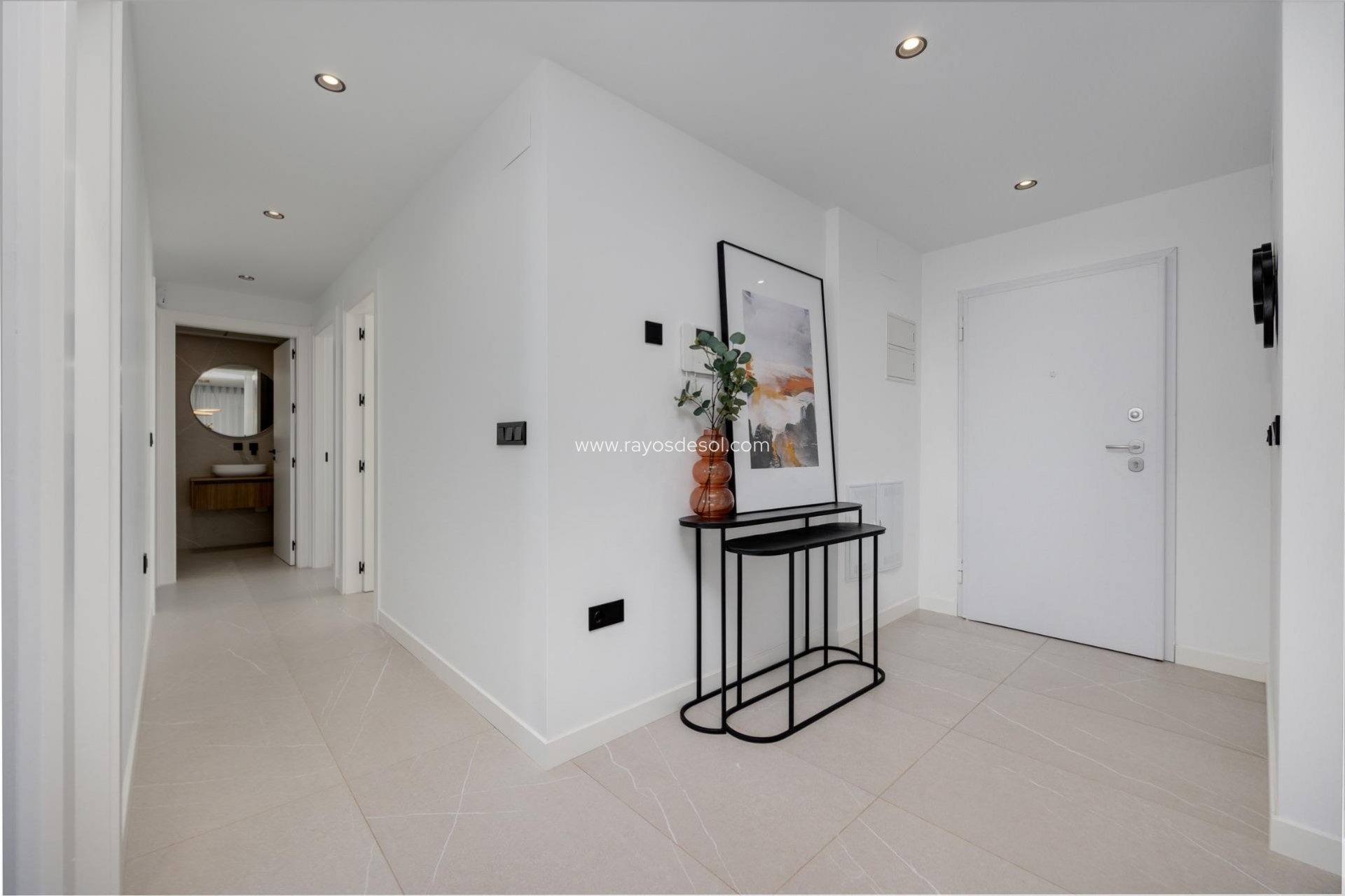 Obra nueva - Villa - Torrevieja - Sector 25