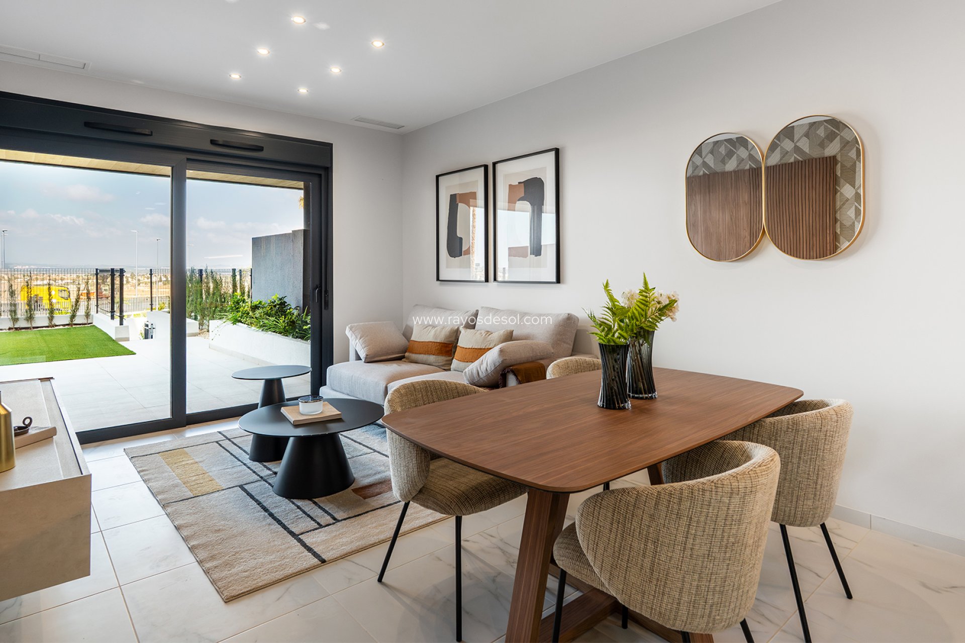 Obra nueva - Villa - Torrevieja - Spain