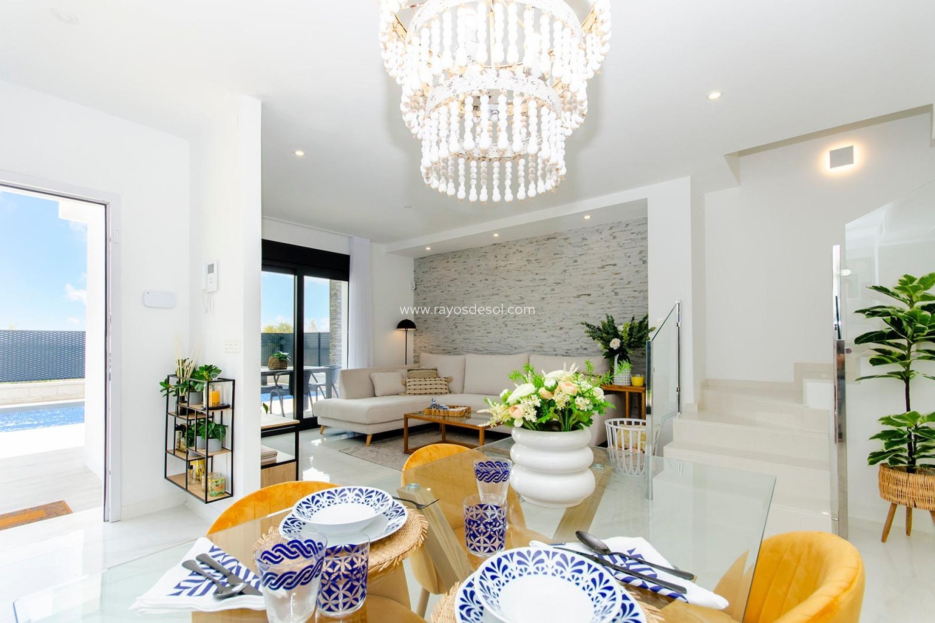 Obra nueva - Villa - VISTABELLA GOLF