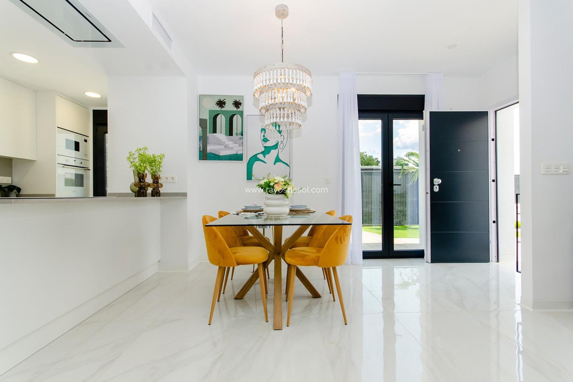 Obra nueva - Villa - VISTABELLA GOLF