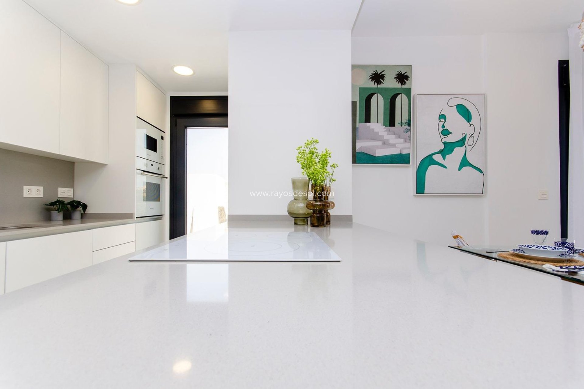 Obra nueva - Villa - VISTABELLA GOLF