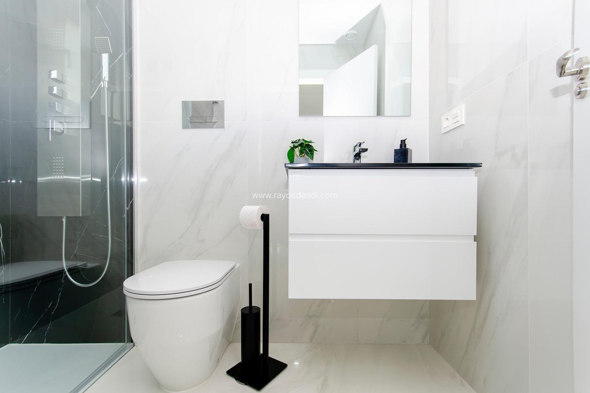 Obra nueva - Villa - VISTABELLA GOLF