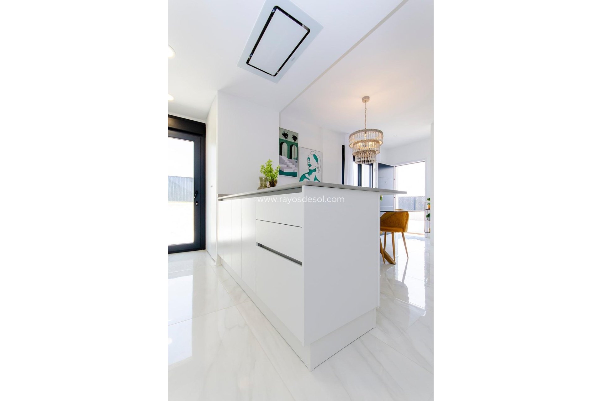 Obra nueva - Villa - VISTABELLA GOLF