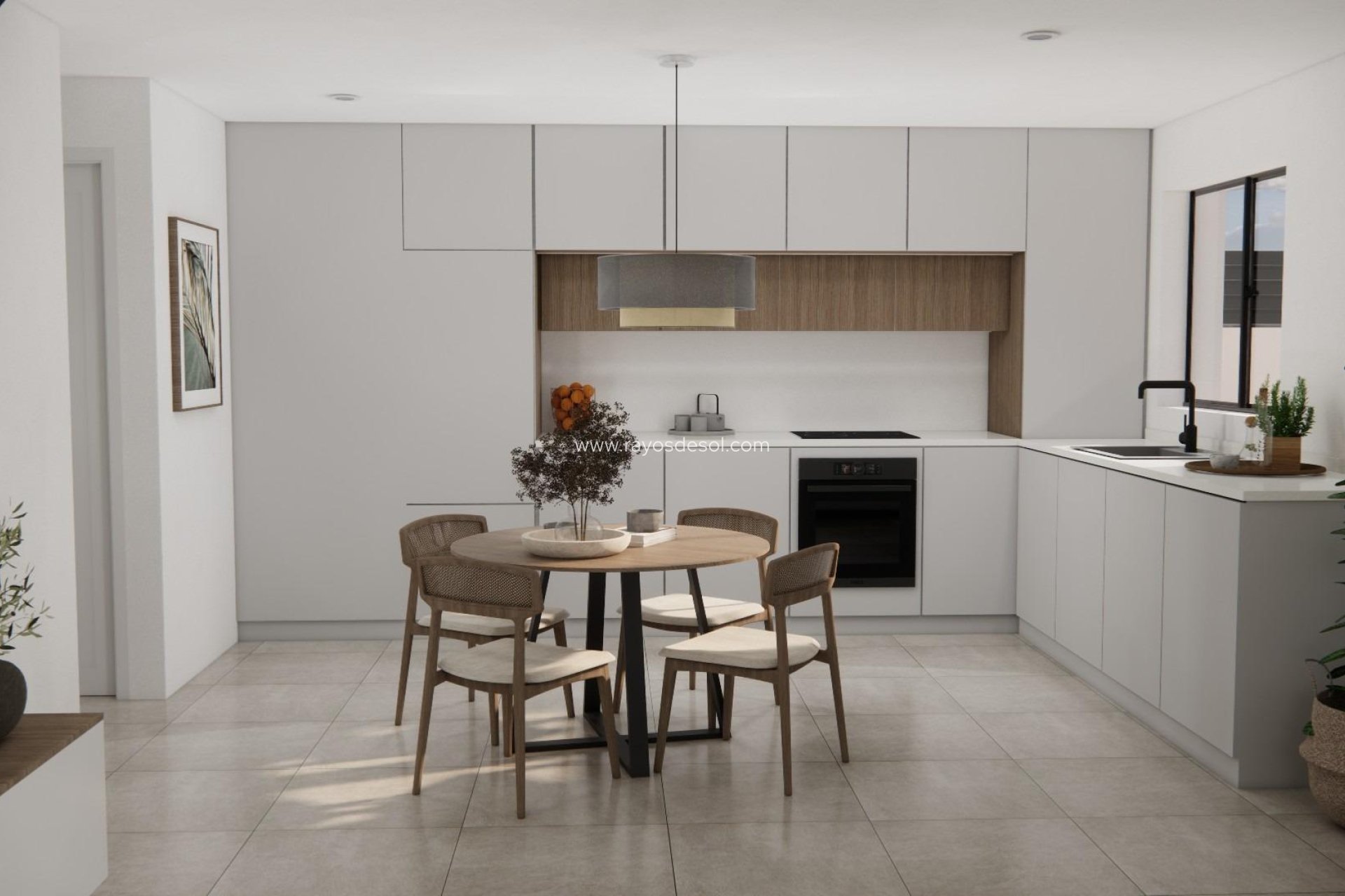 Obra nueva - Villa - VISTABELLA GOLF