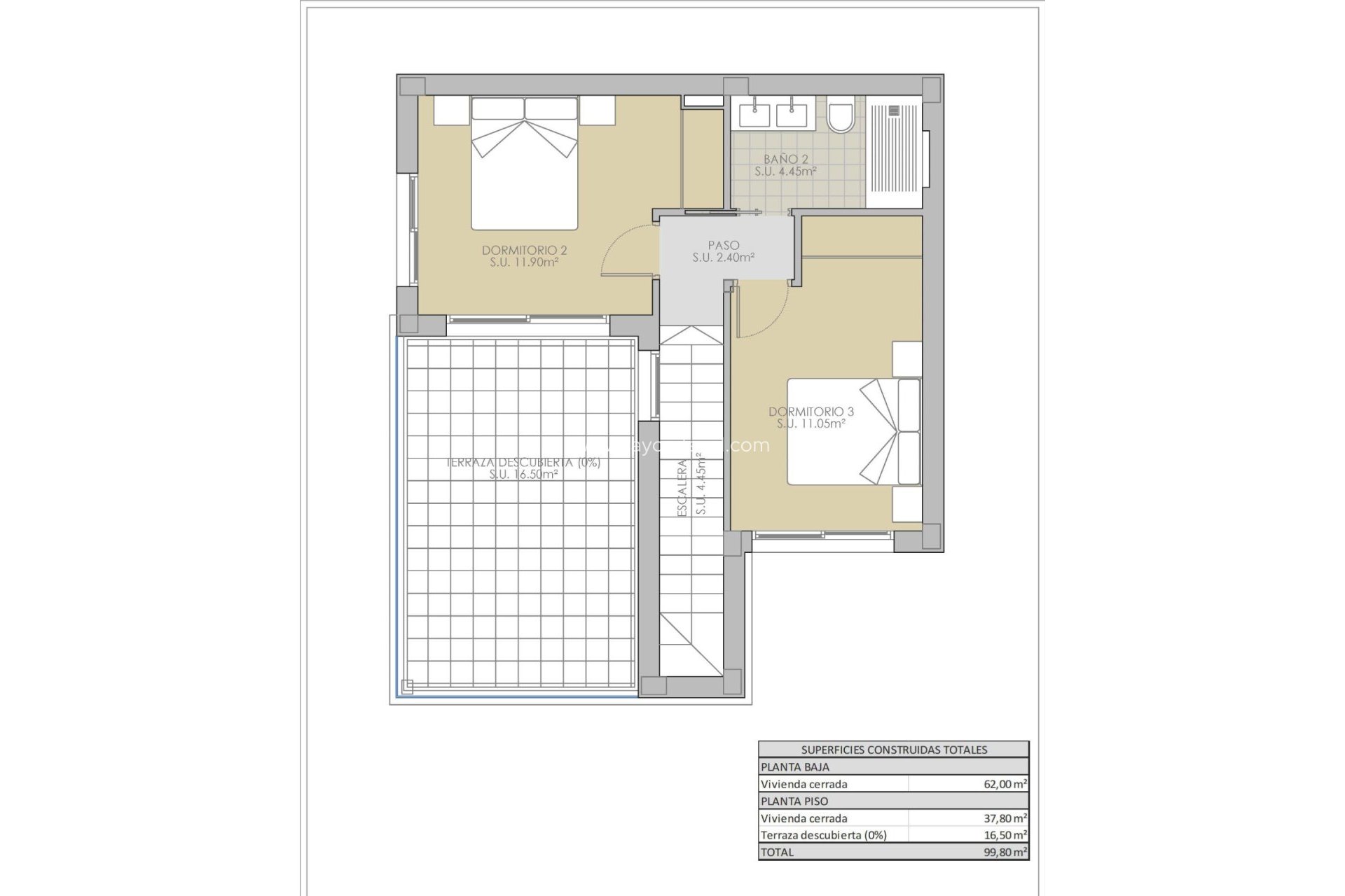 Obra nueva - Villa - VISTABELLA GOLF