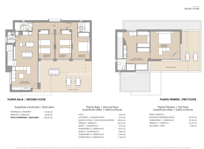 Obra nueva - Villa - VISTABELLA GOLF