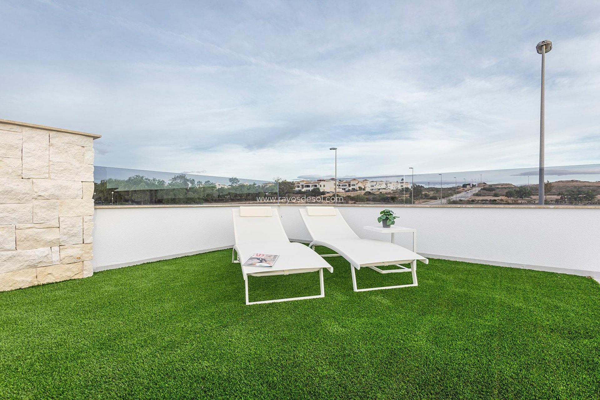 Obra nueva - Villa - VISTABELLA GOLF