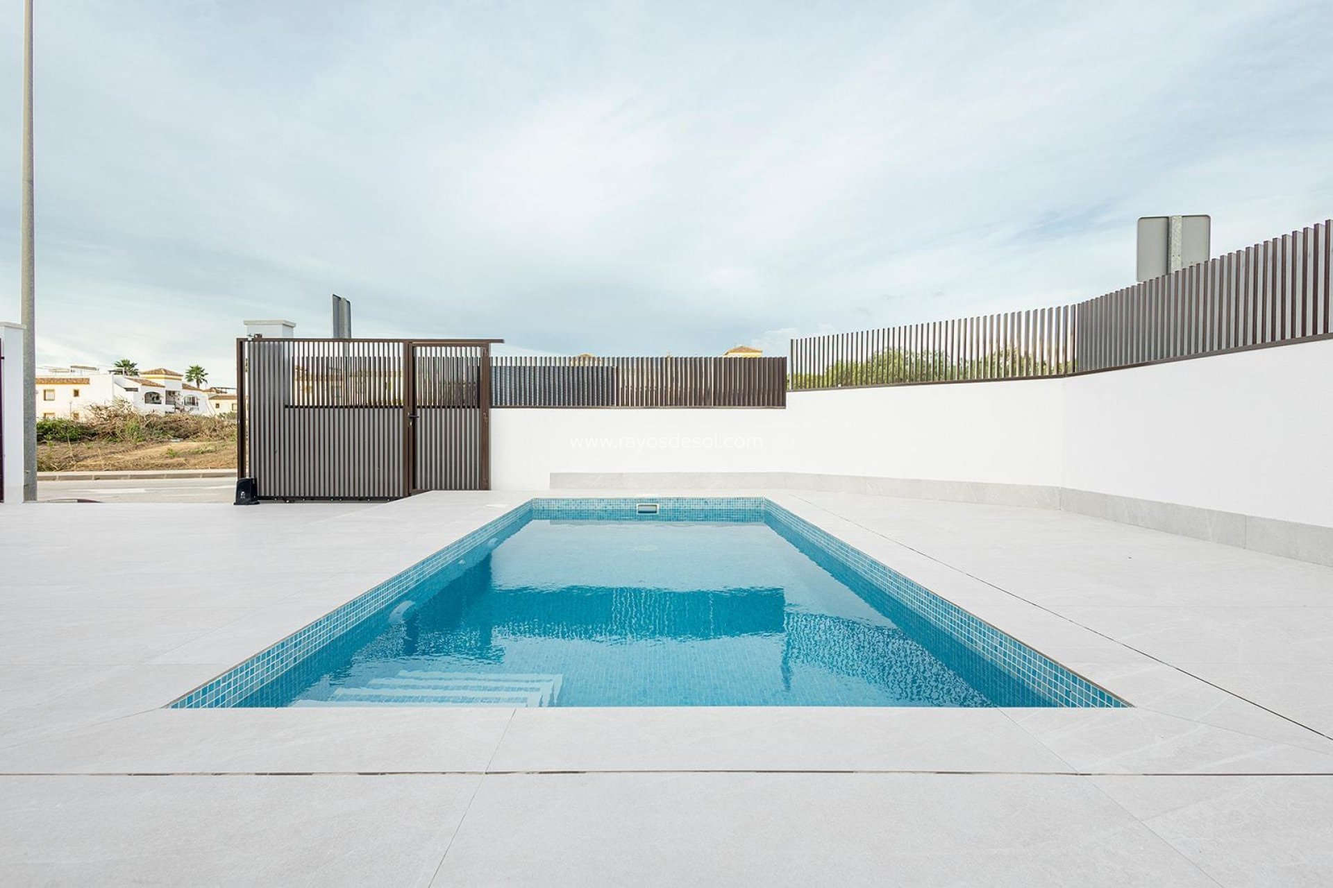 Obra nueva - Villa - VISTABELLA GOLF