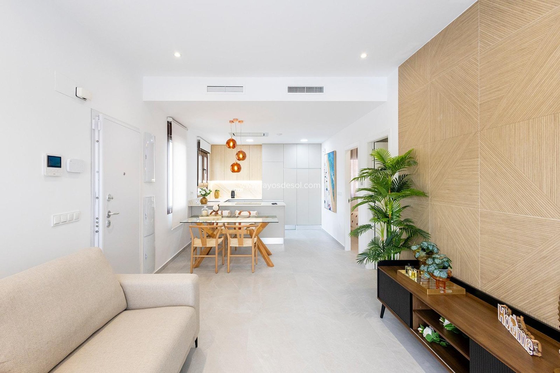 Obra nueva - Villa - VISTABELLA GOLF