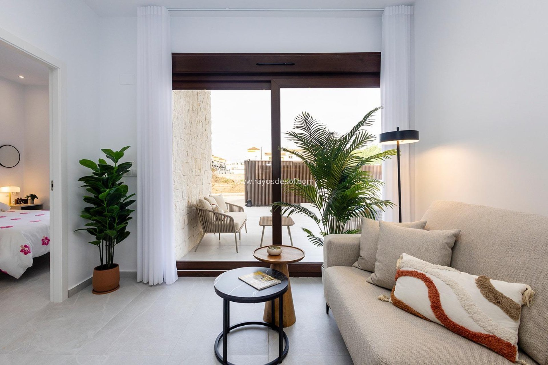 Obra nueva - Villa - VISTABELLA GOLF