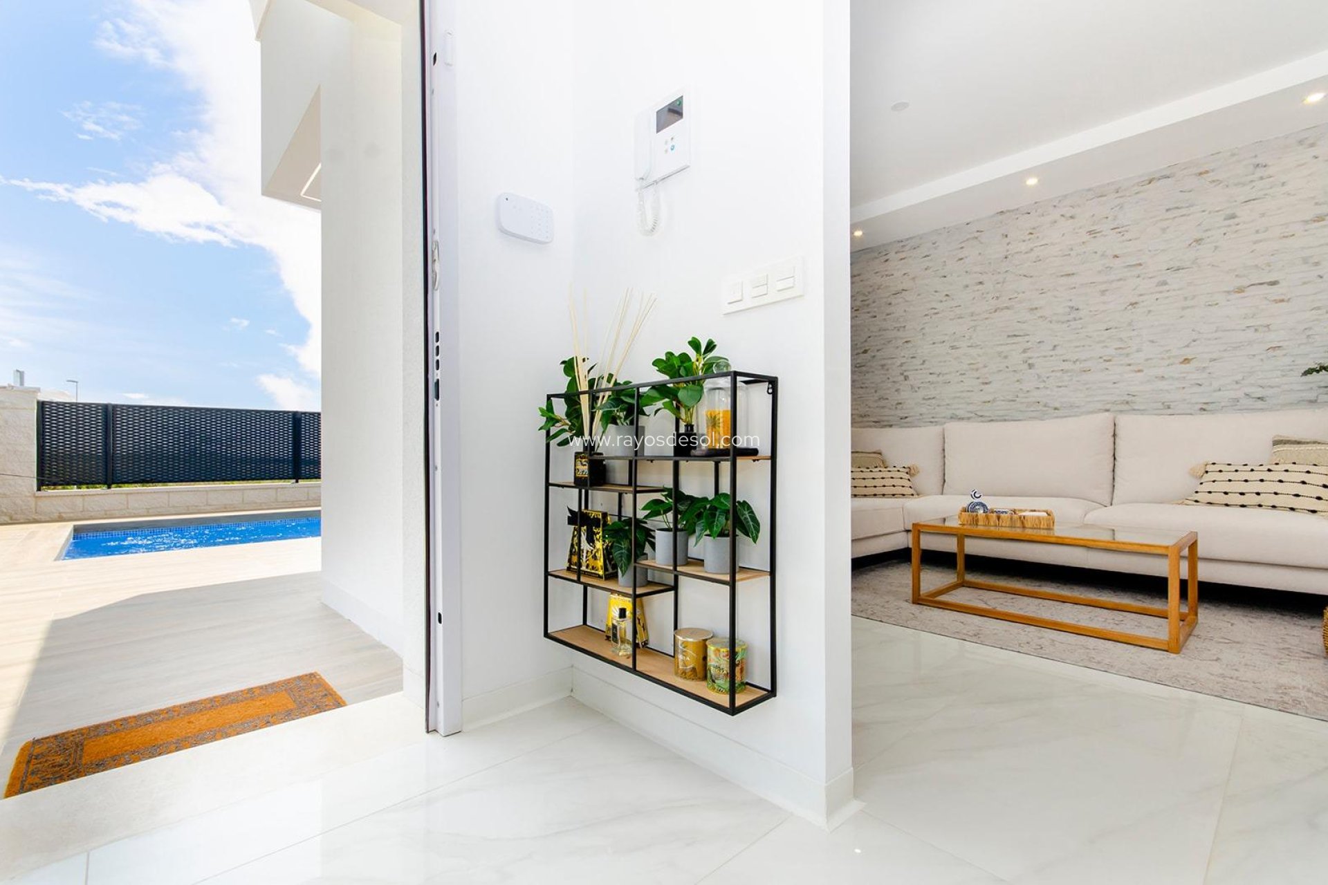 Obra nueva - Villa - VISTABELLA GOLF