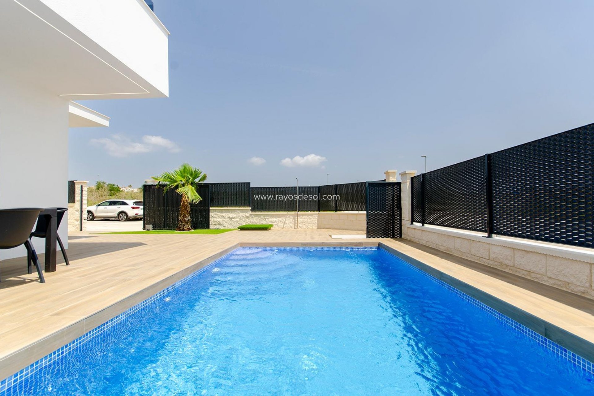 Obra nueva - Villa - VISTABELLA GOLF