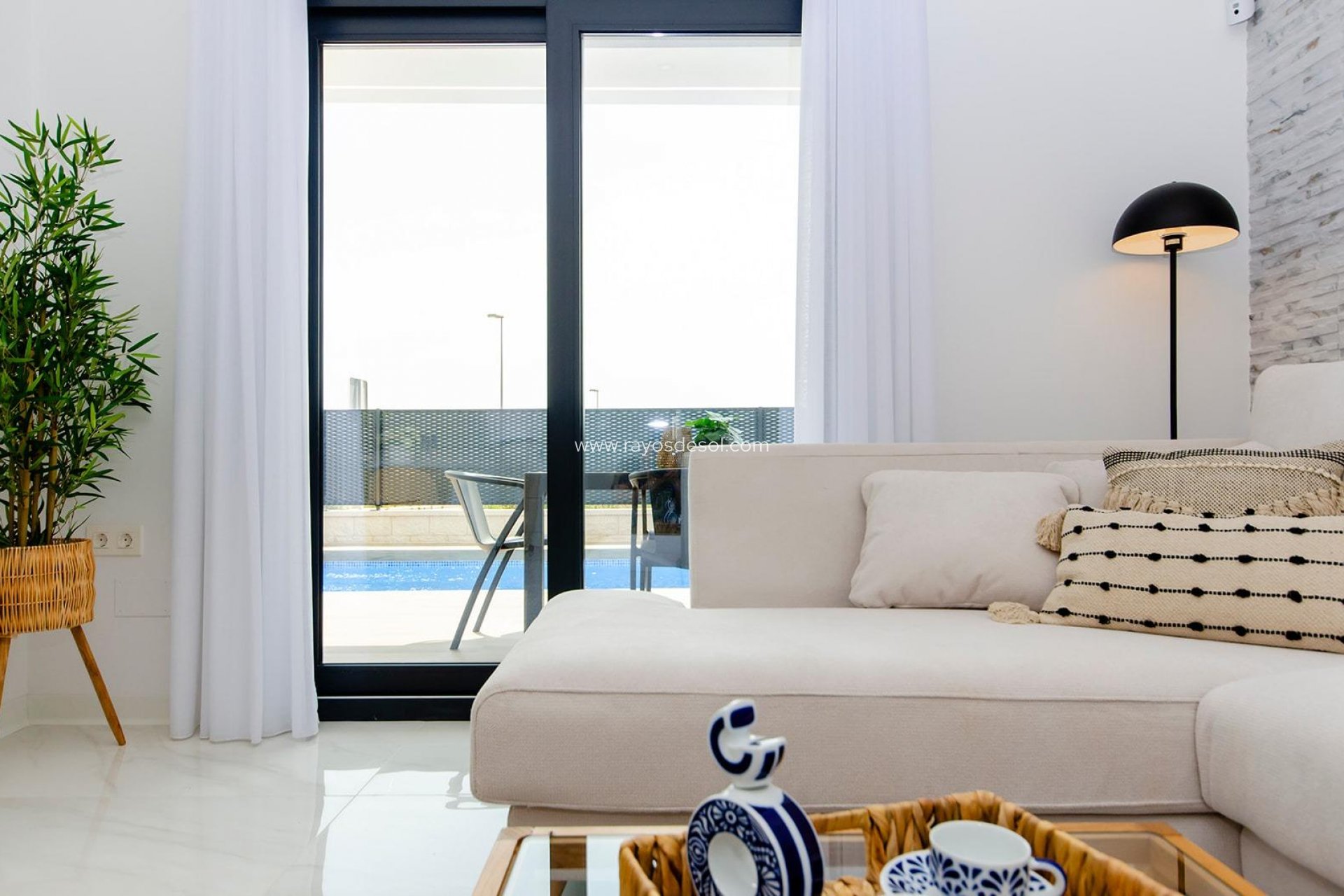 Obra nueva - Villa - VISTABELLA GOLF