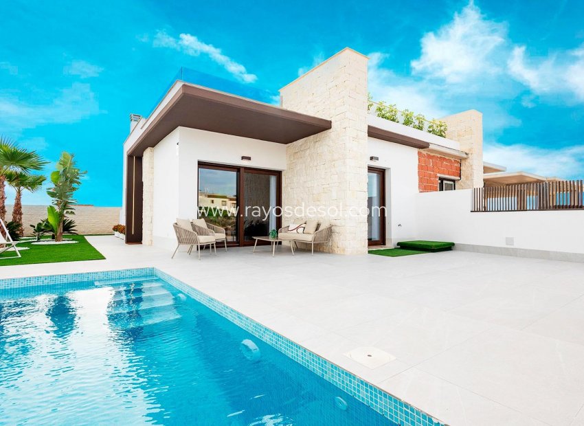 Obra nueva - Villa - VISTABELLA GOLF