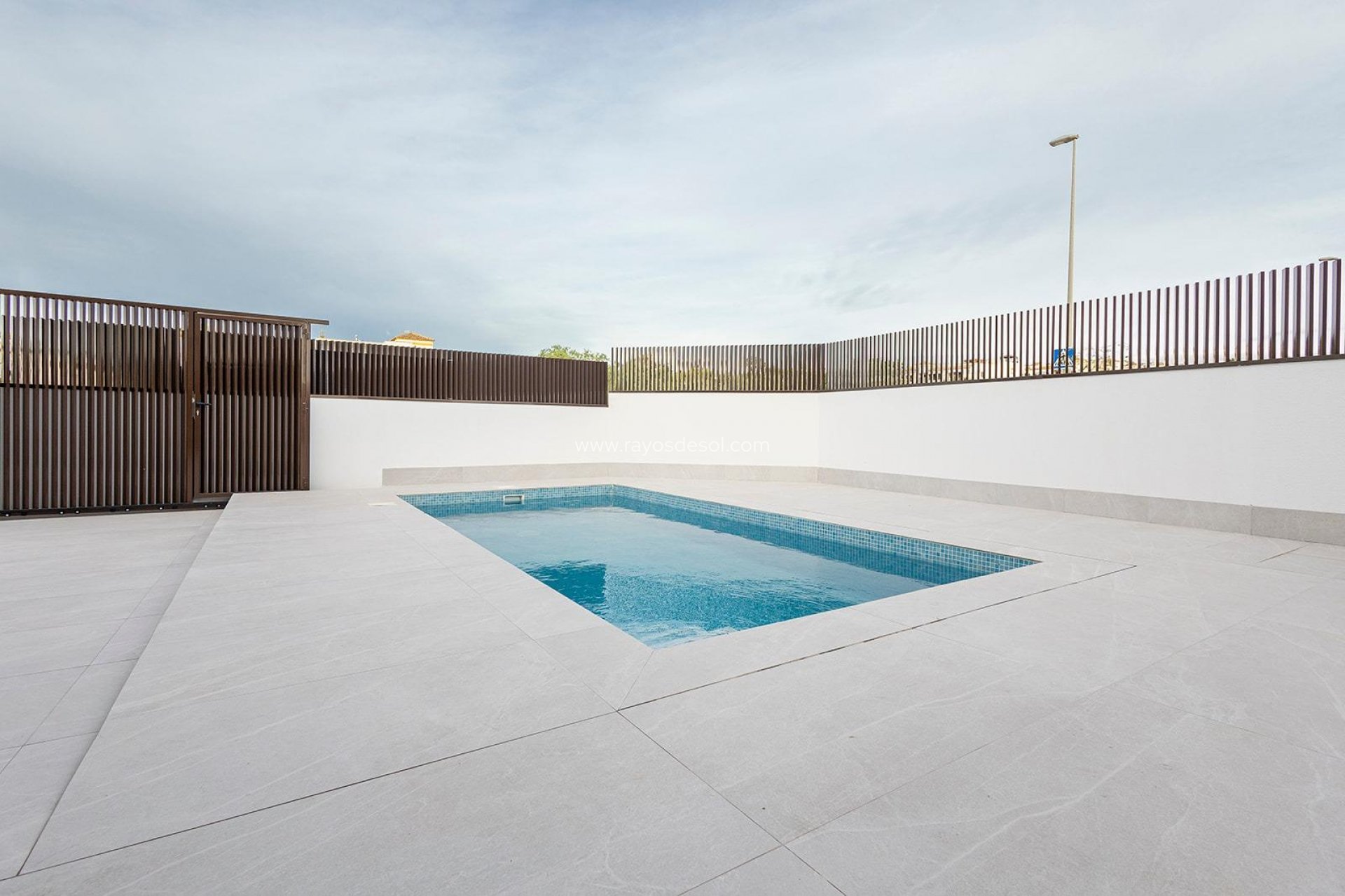 Obra nueva - Villa - VISTABELLA GOLF